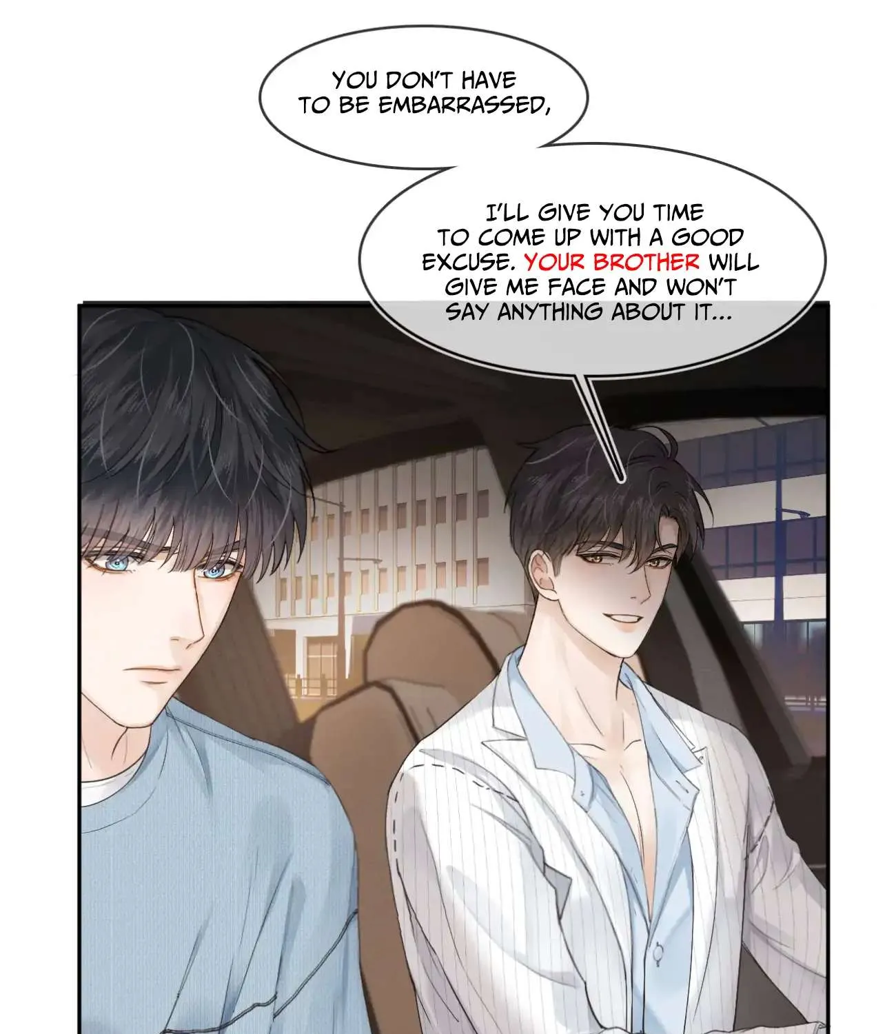 Yet You Love a Guy Like Him Chapter 16 page 66 - 
