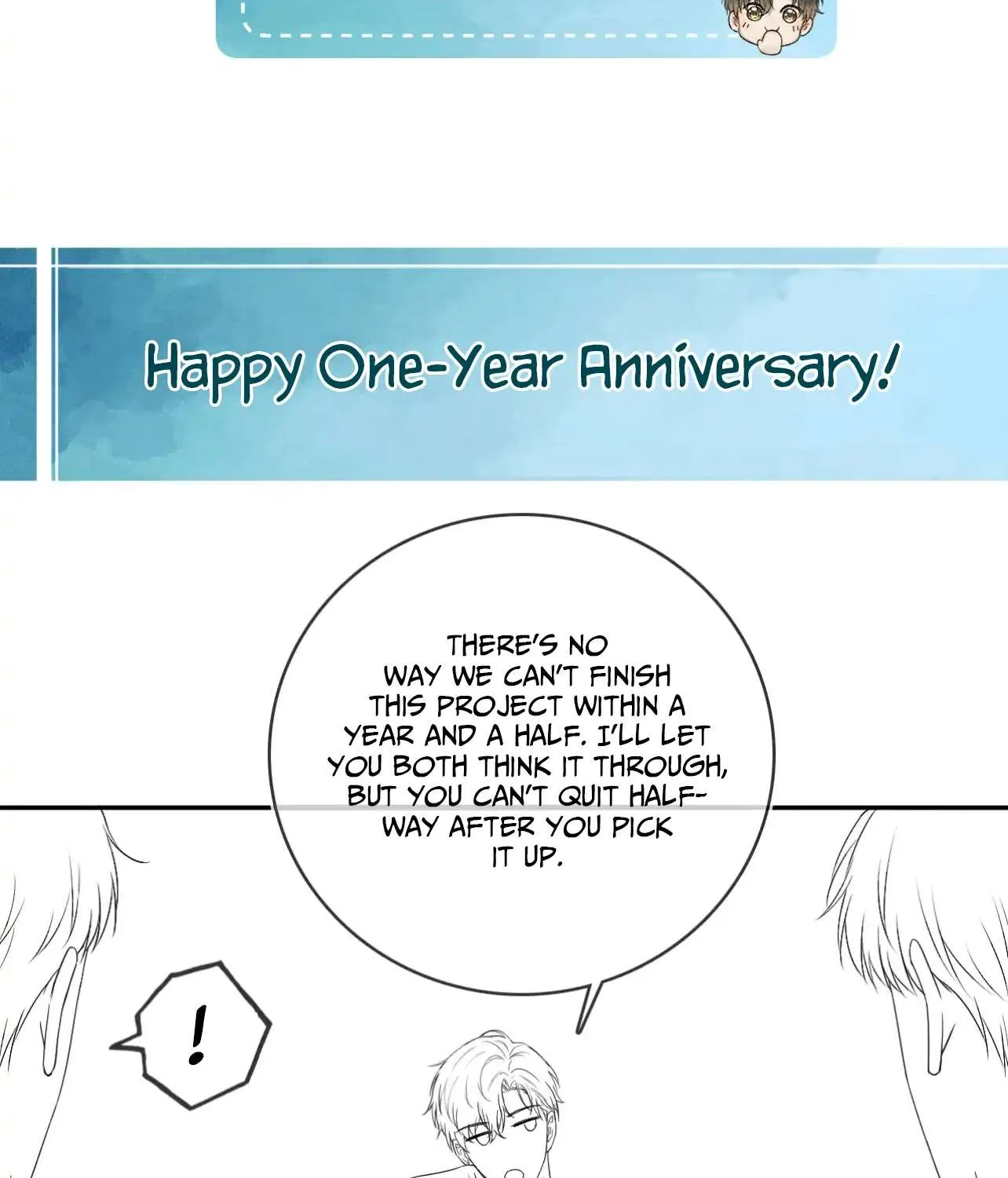 Yet You Love a Guy Like Him Chapter 16 page 71 - 