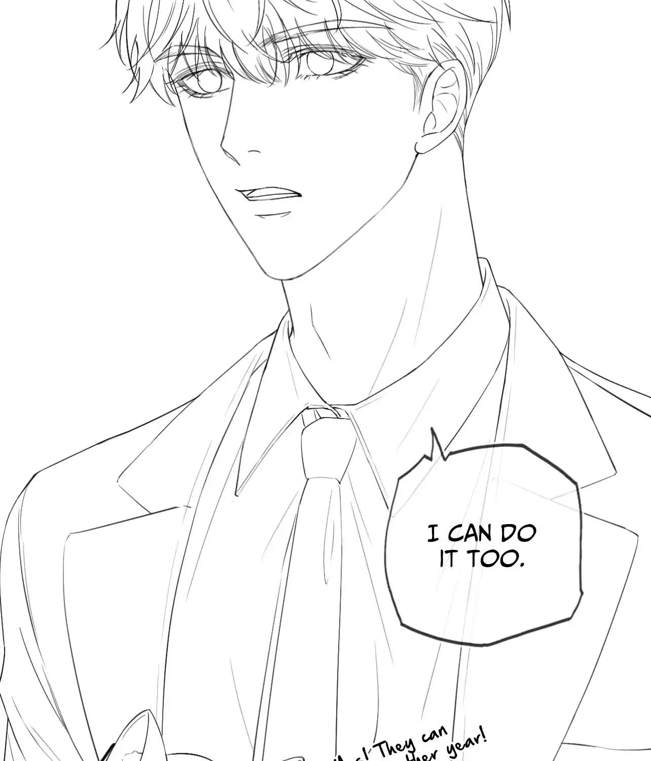 Yet You Love a Guy Like Him Chapter 16 page 74 - 