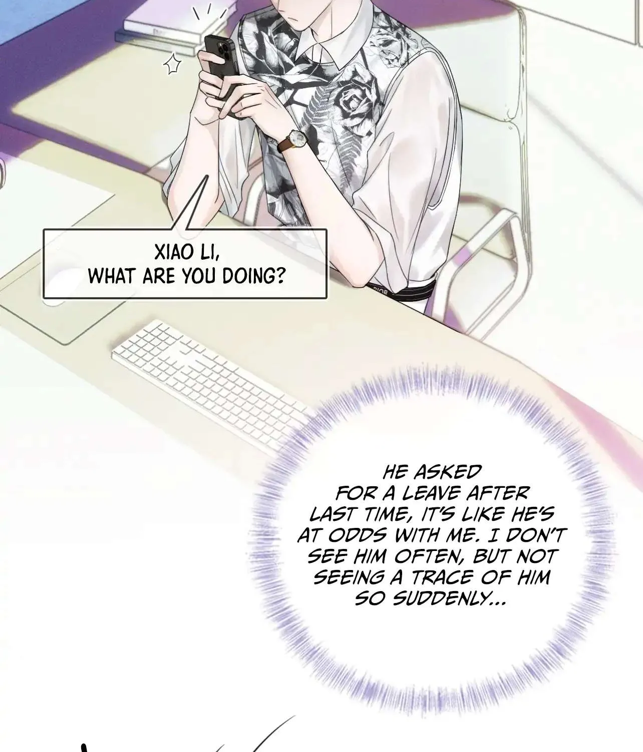 Yet You Love a Guy Like Him Chapter 17 page 16 - 