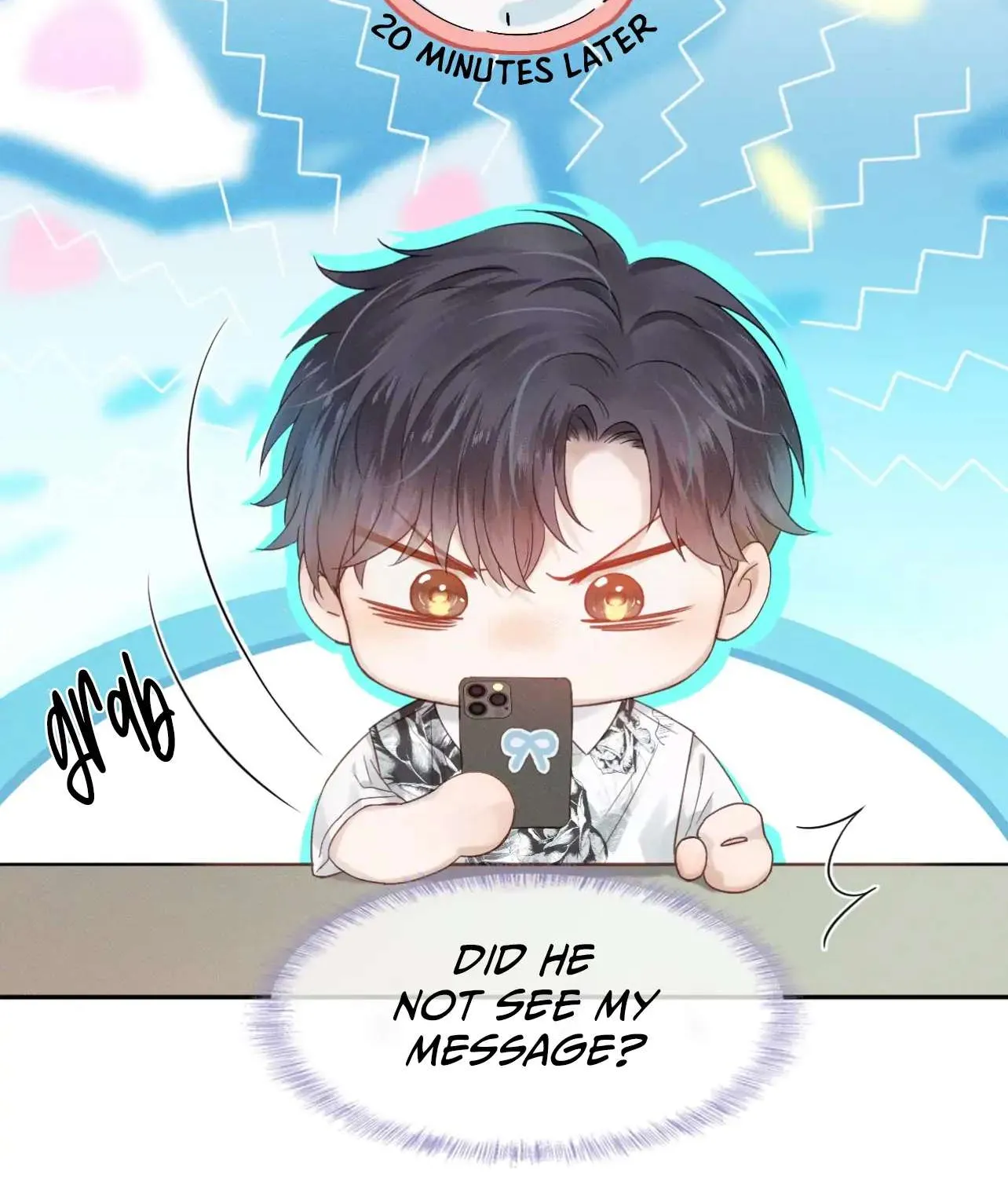 Yet You Love a Guy Like Him Chapter 17 page 18 - 
