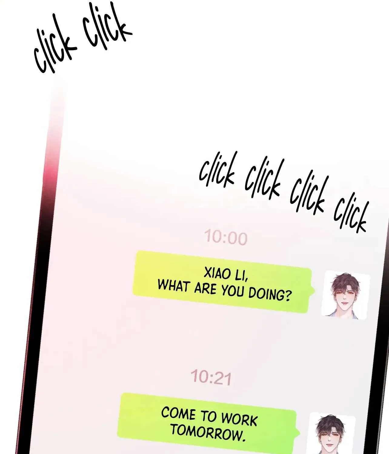 Yet You Love a Guy Like Him Chapter 17 page 19 - 
