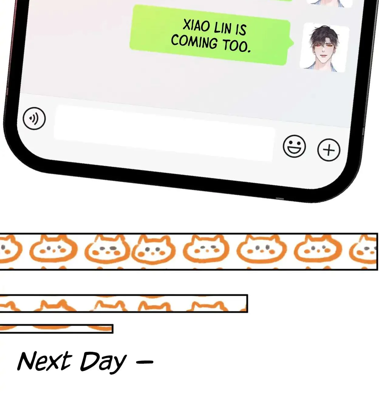 Yet You Love a Guy Like Him Chapter 17 page 20 - 