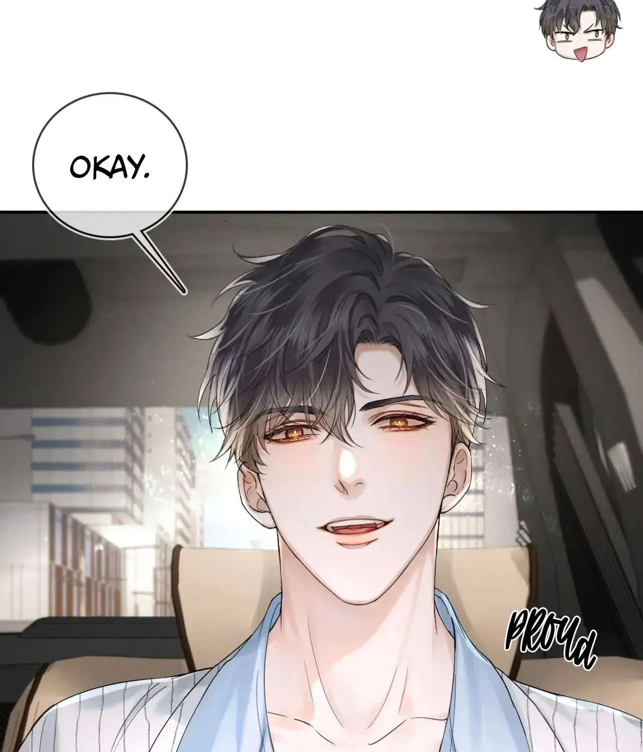 Yet You Love a Guy Like Him Chapter 17 page 3 - 