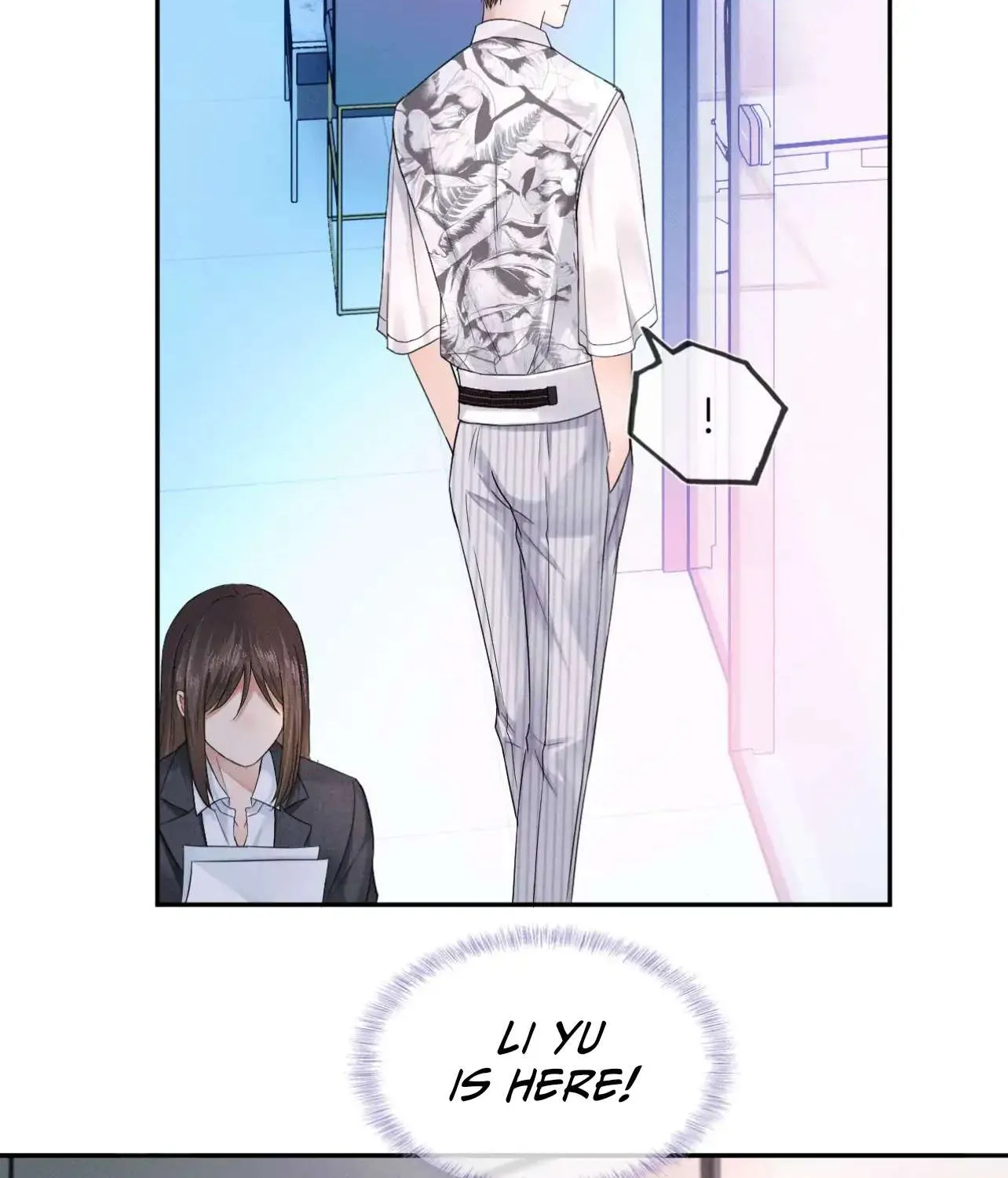 Yet You Love a Guy Like Him Chapter 17 page 22 - 