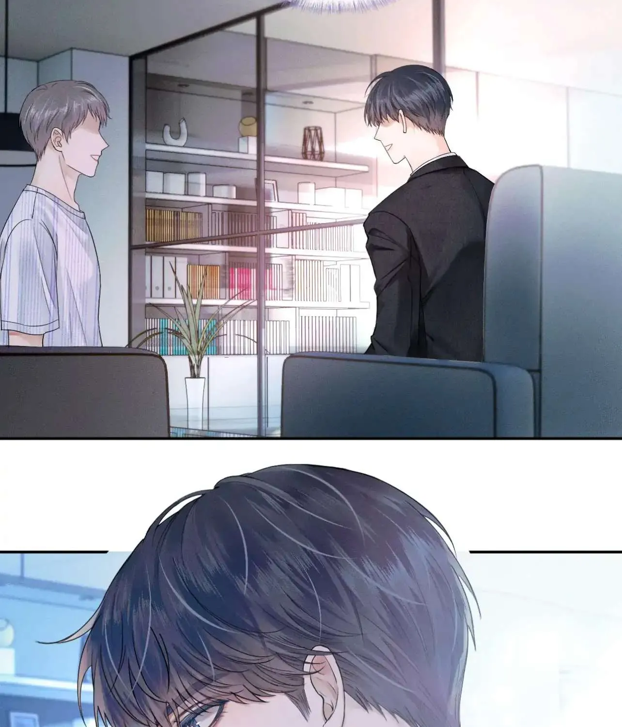 Yet You Love a Guy Like Him Chapter 17 page 23 - 