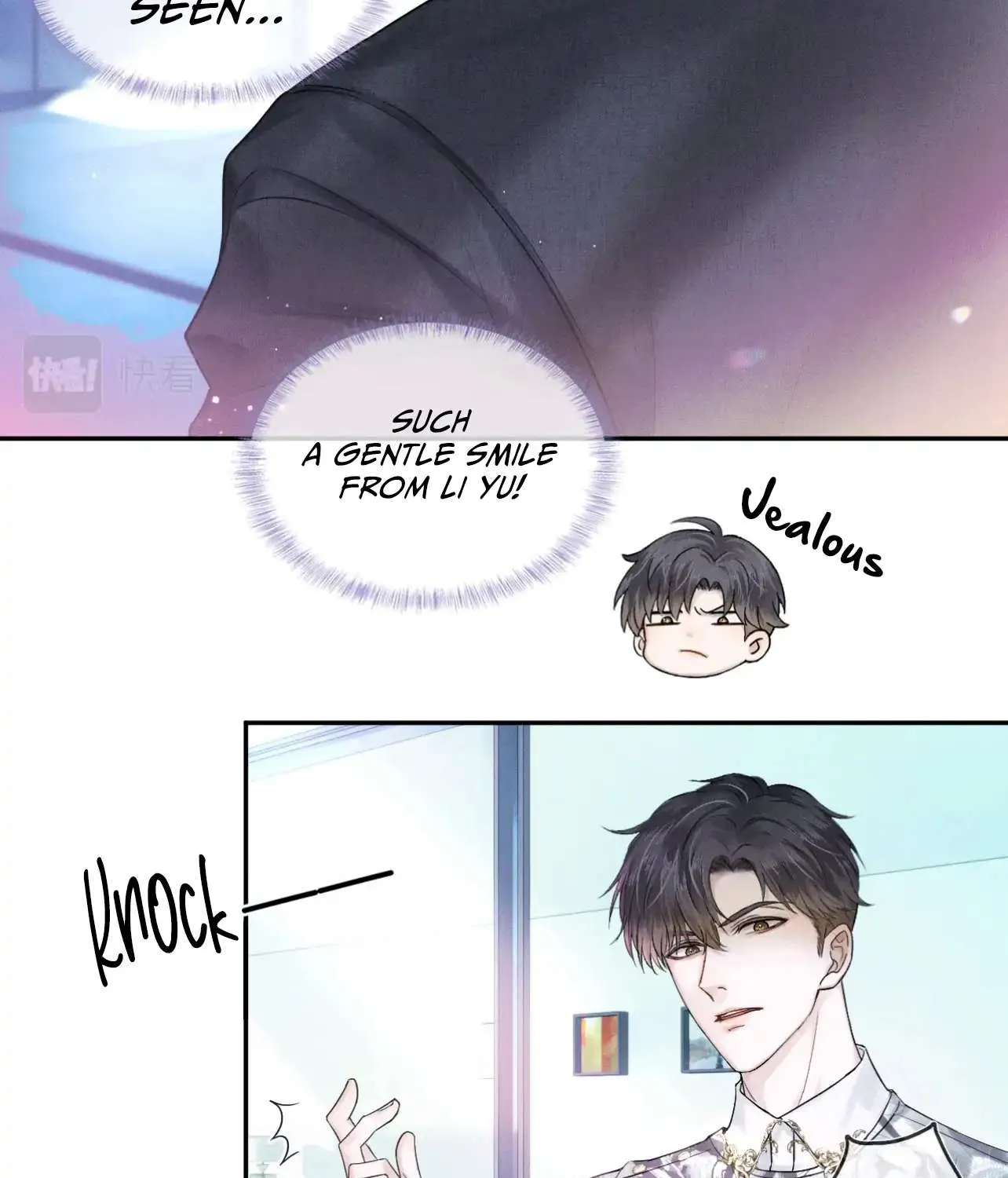 Yet You Love a Guy Like Him Chapter 17 page 25 - 