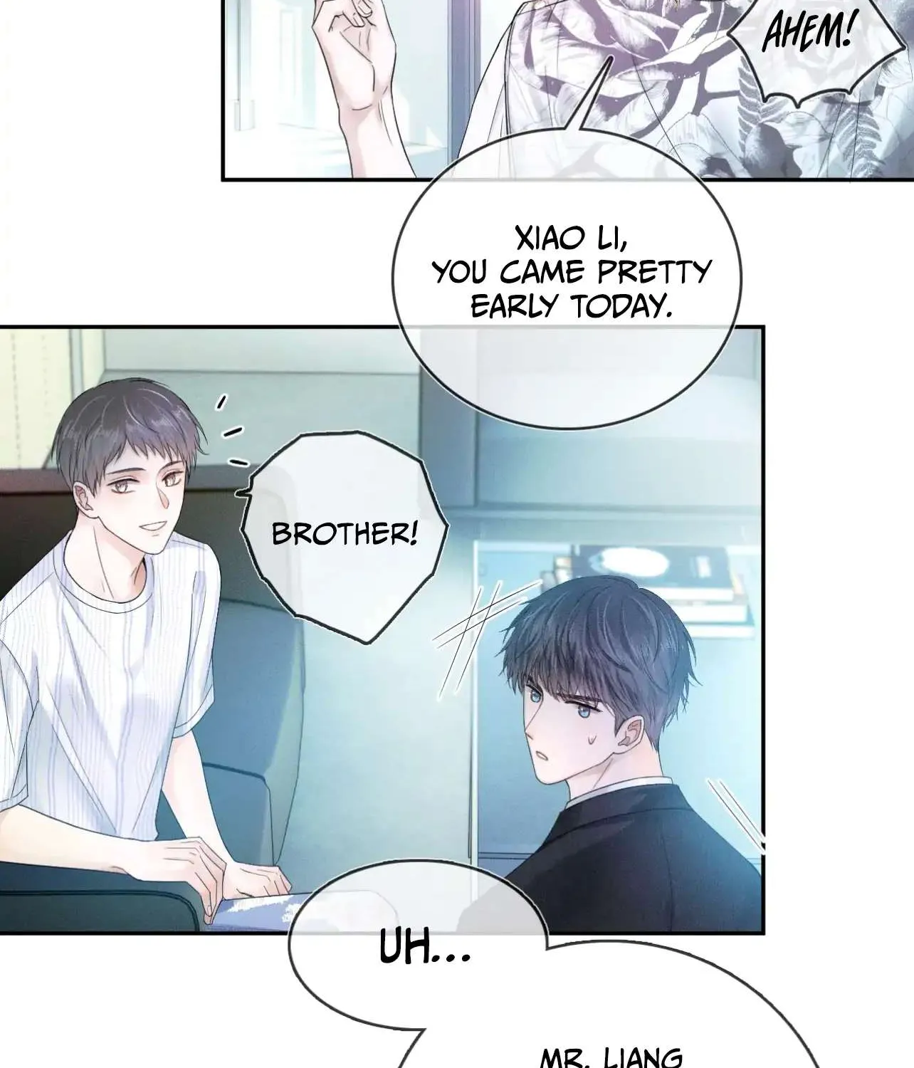 Yet You Love a Guy Like Him Chapter 17 page 26 - 