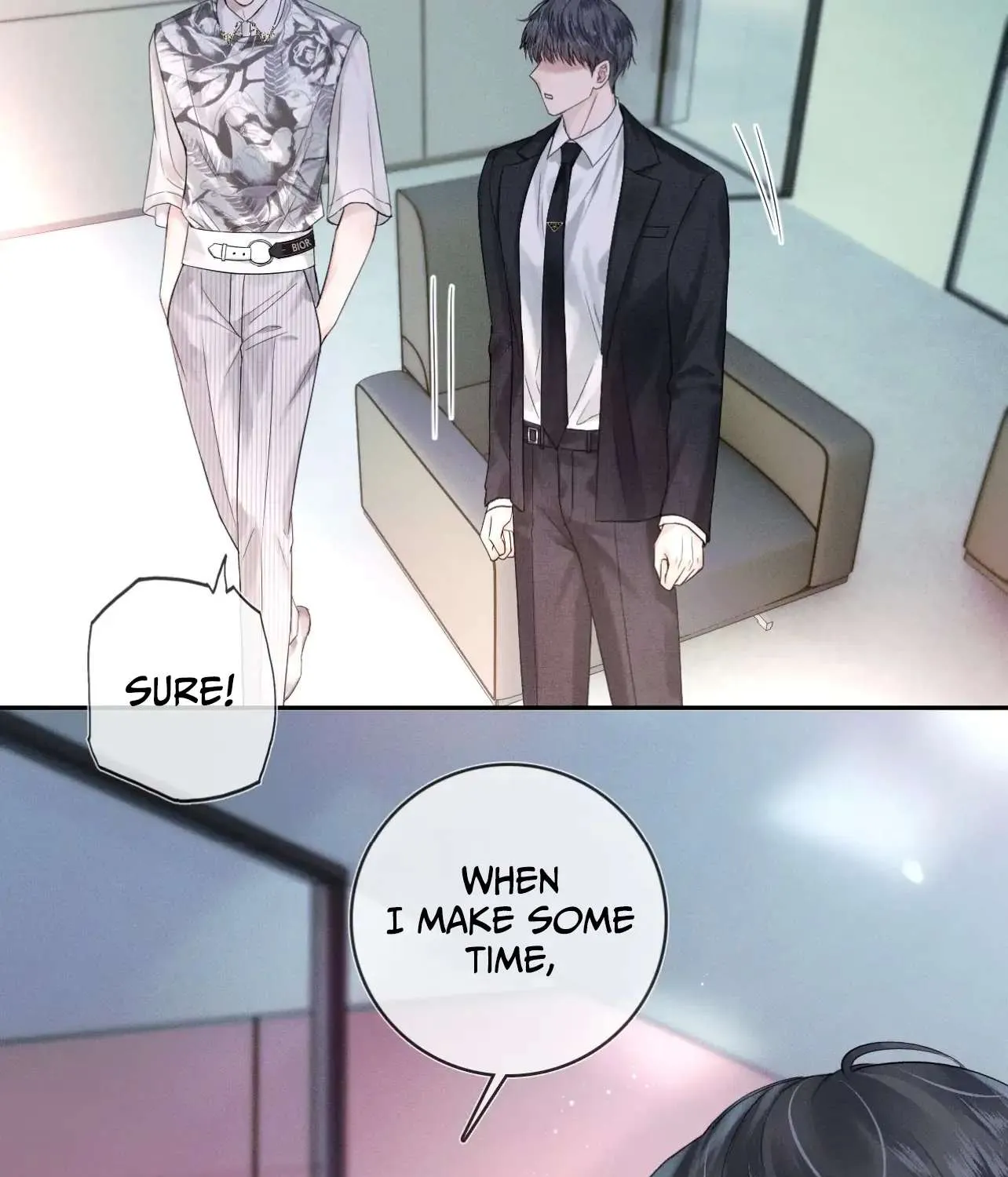 Yet You Love a Guy Like Him Chapter 17 page 28 - 