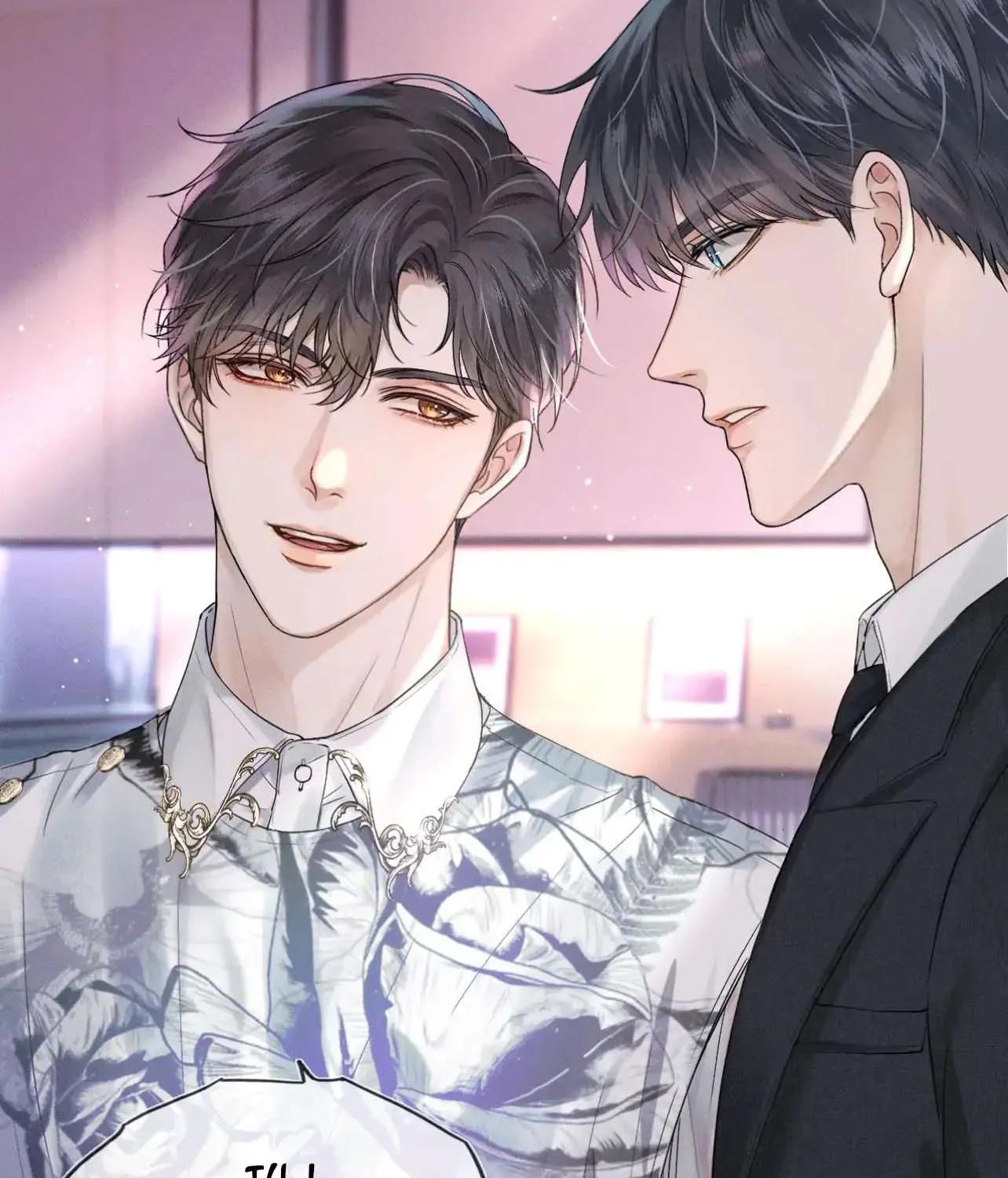 Yet You Love a Guy Like Him Chapter 17 page 29 - 