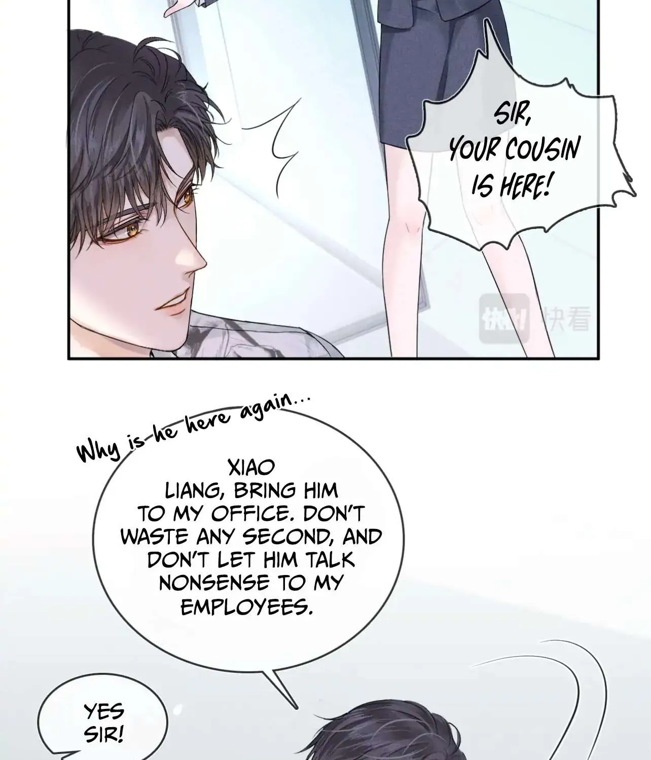 Yet You Love a Guy Like Him Chapter 17 page 33 - 