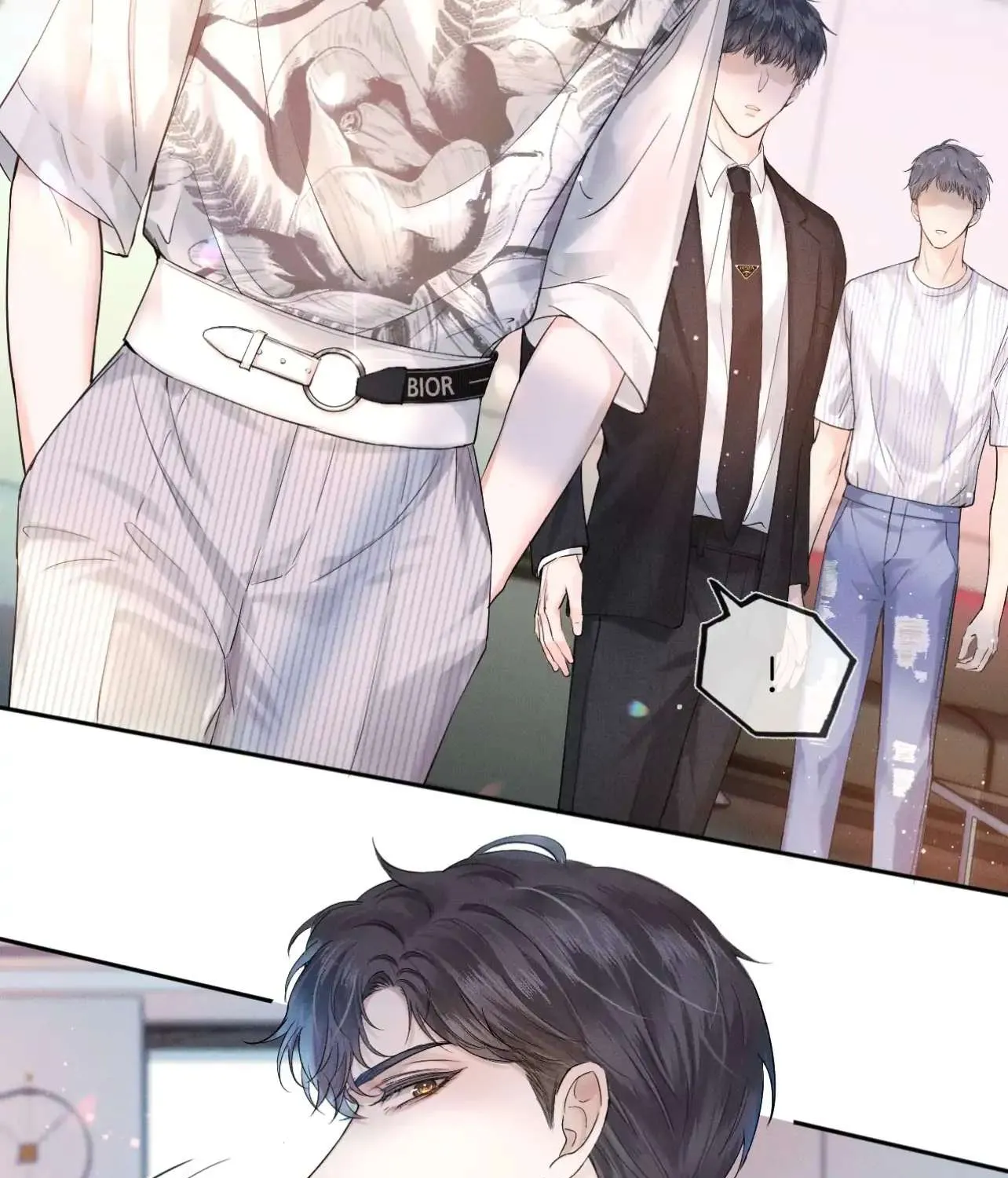 Yet You Love a Guy Like Him Chapter 17 page 35 - 