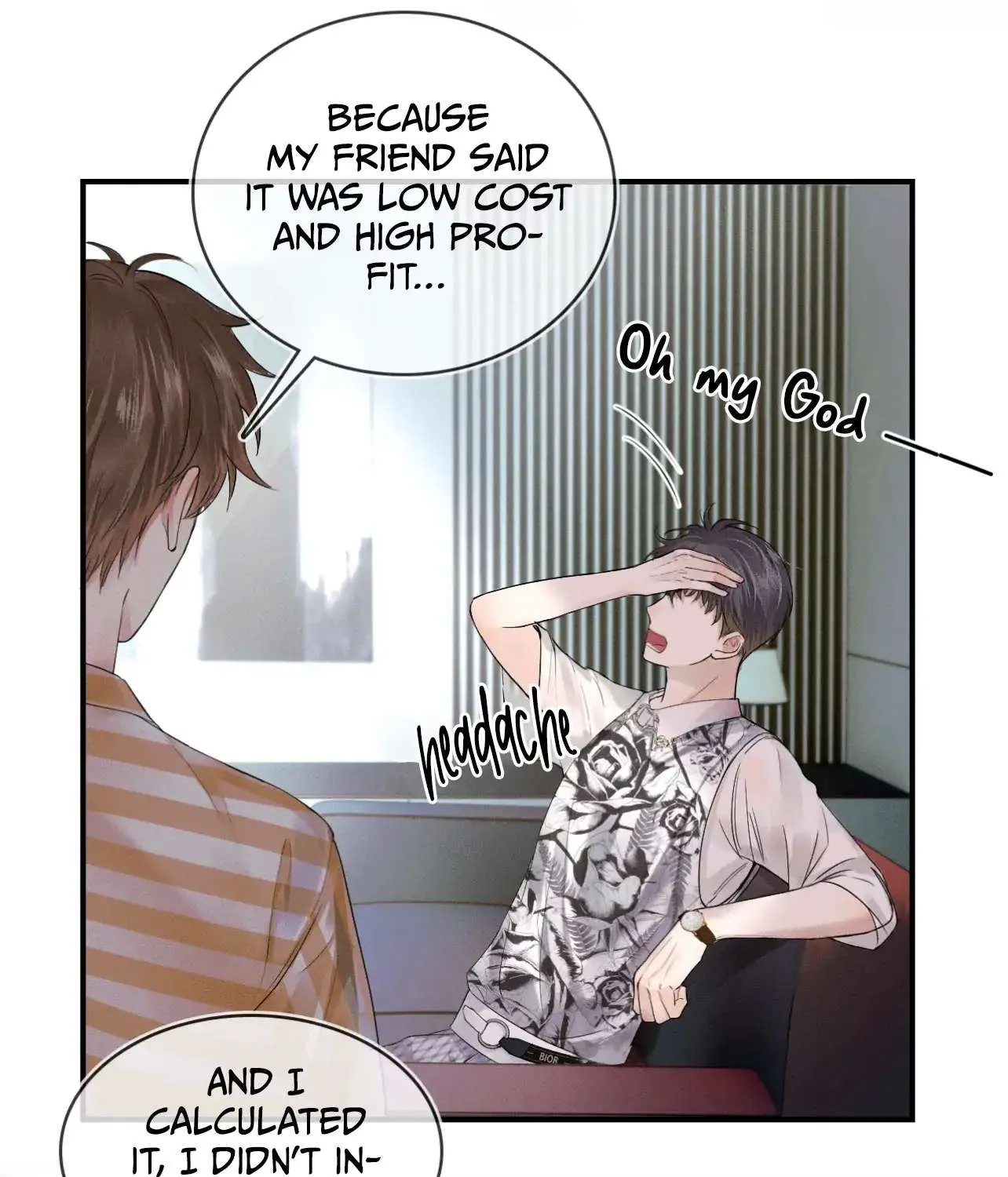 Yet You Love a Guy Like Him Chapter 17 page 39 - 