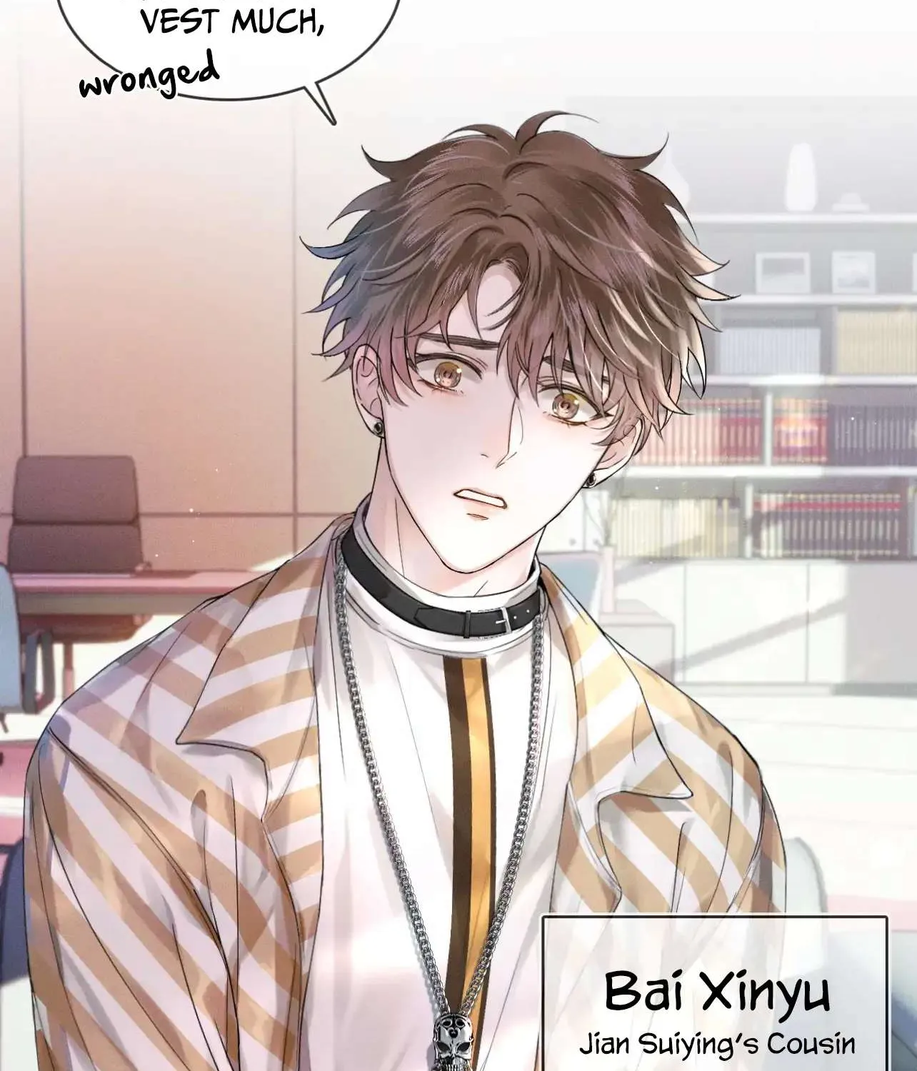 Yet You Love a Guy Like Him Chapter 17 page 40 - 
