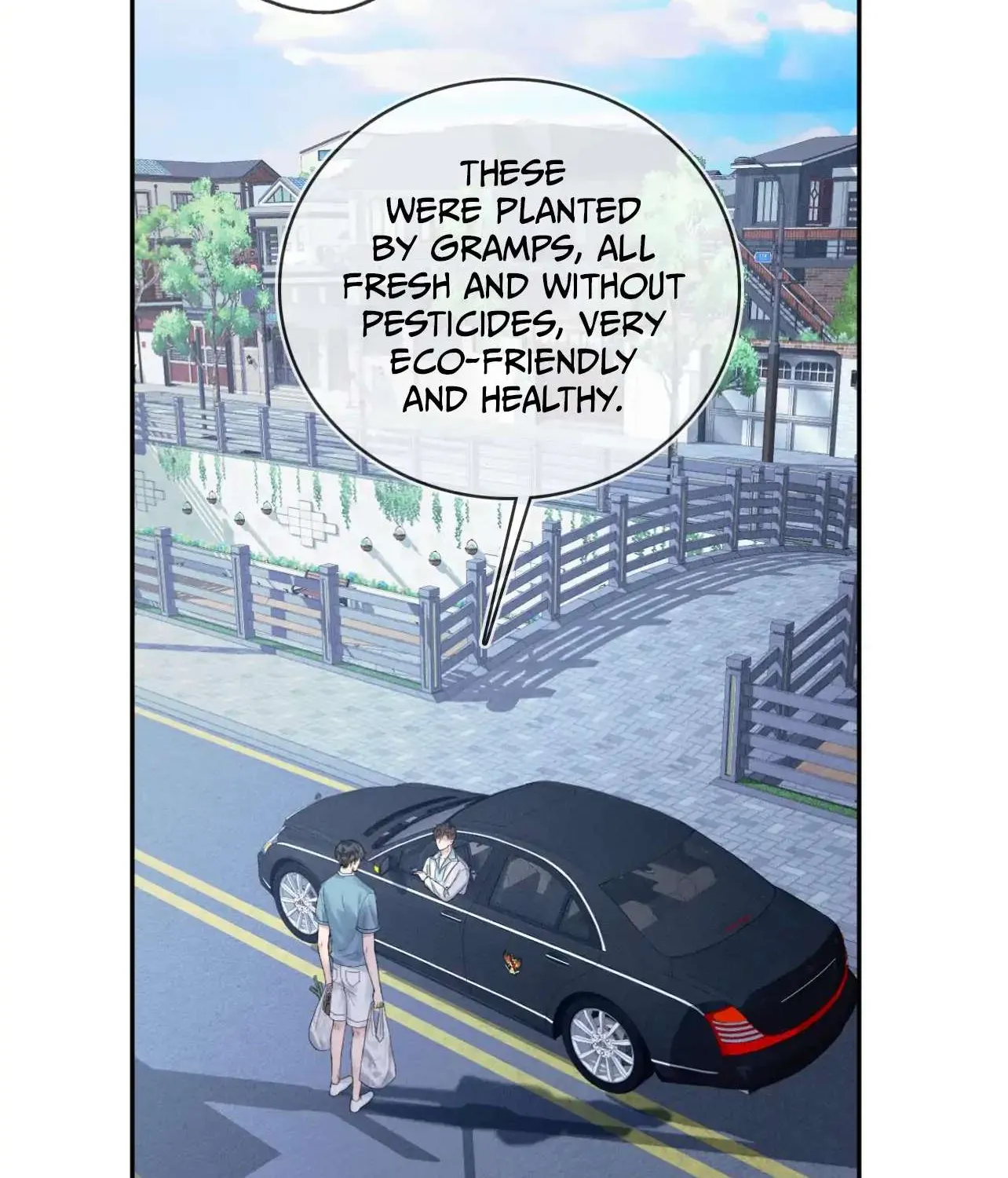 Yet You Love a Guy Like Him Chapter 17 page 5 - 