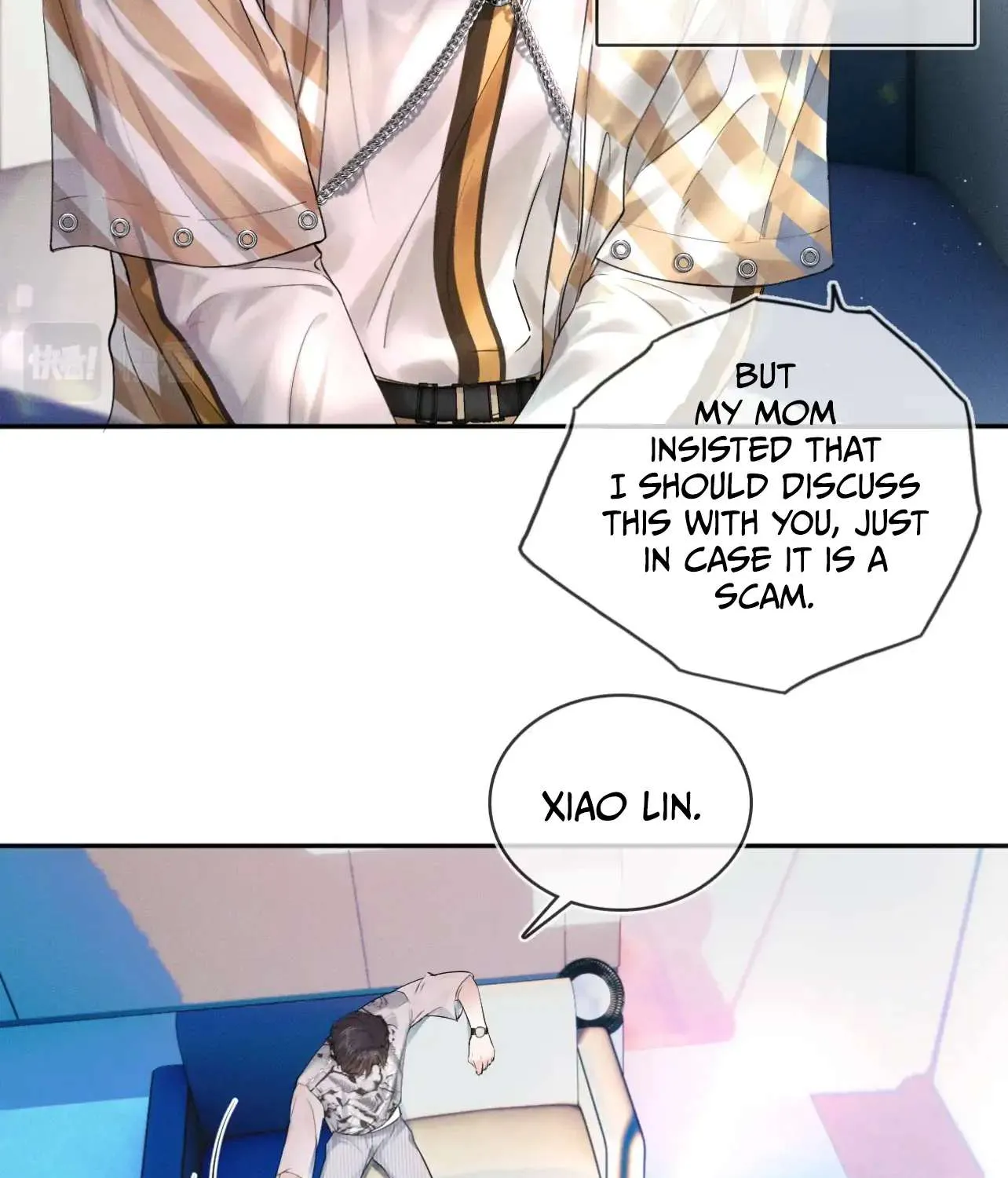 Yet You Love a Guy Like Him Chapter 17 page 41 - 