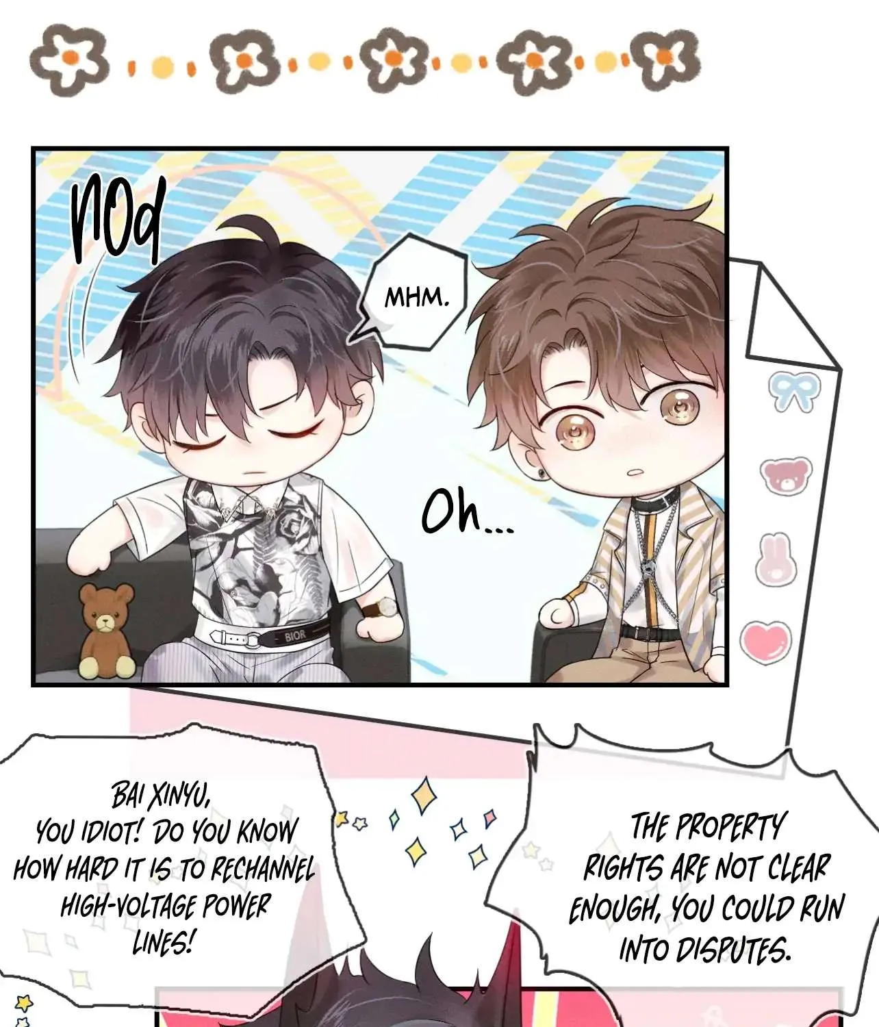 Yet You Love a Guy Like Him Chapter 17 page 47 - 