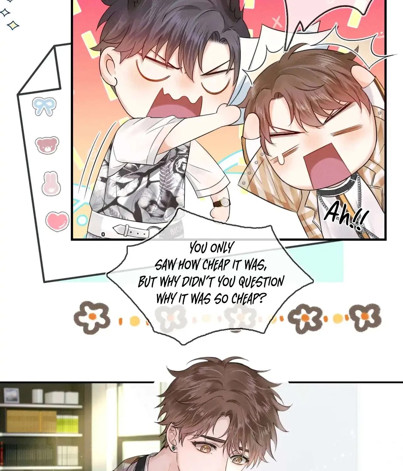 Yet You Love a Guy Like Him Chapter 17 page 48 - 