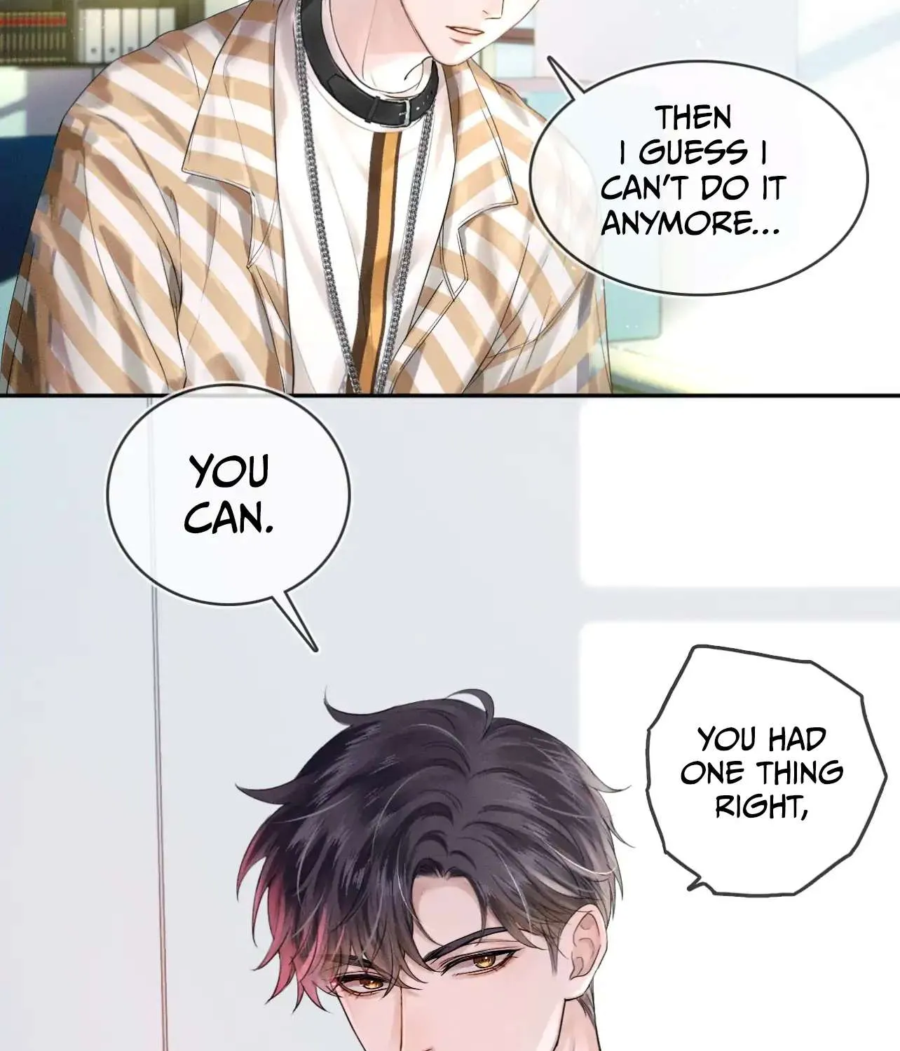 Yet You Love a Guy Like Him Chapter 17 page 49 - 