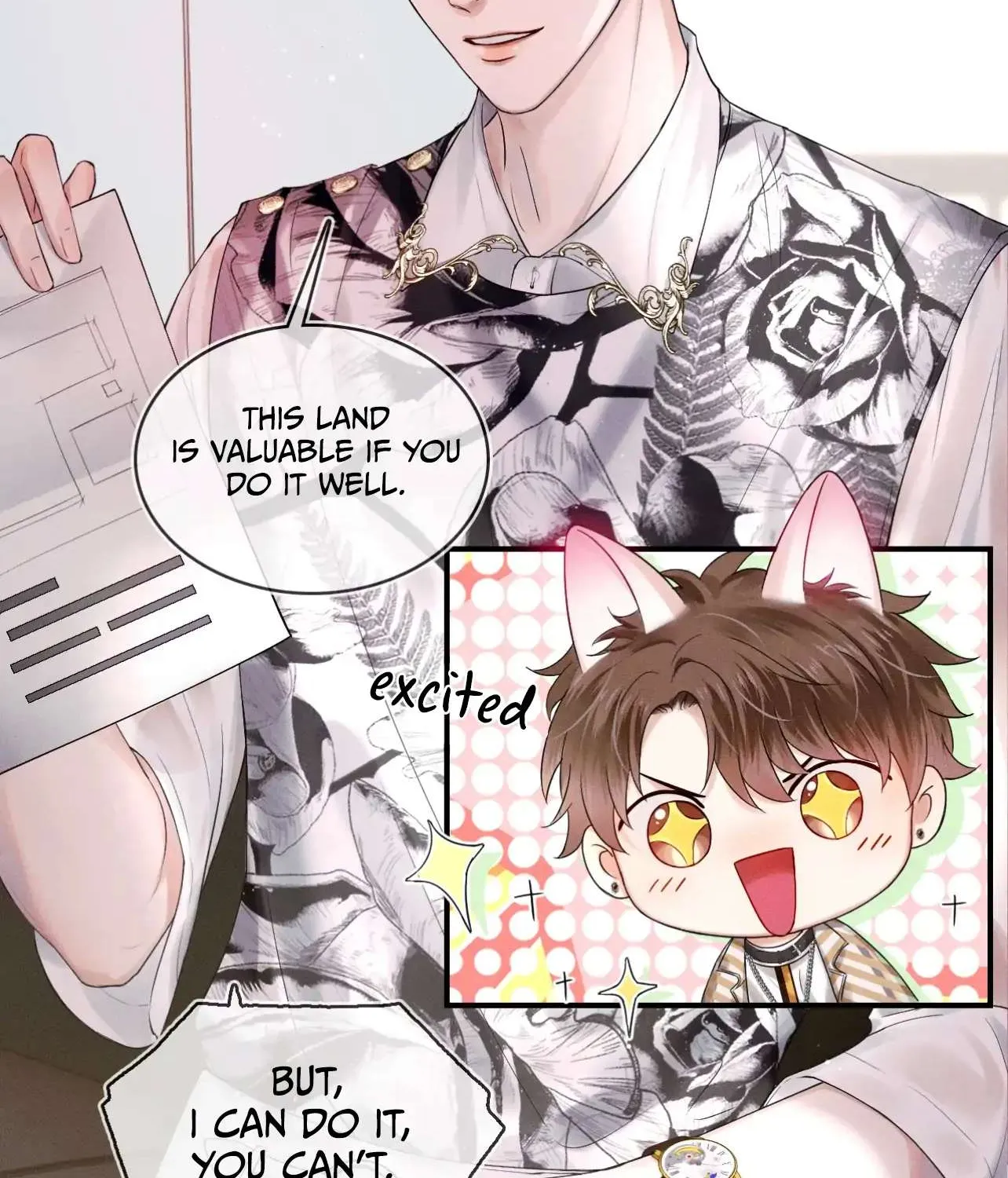 Yet You Love a Guy Like Him Chapter 17 page 50 - 