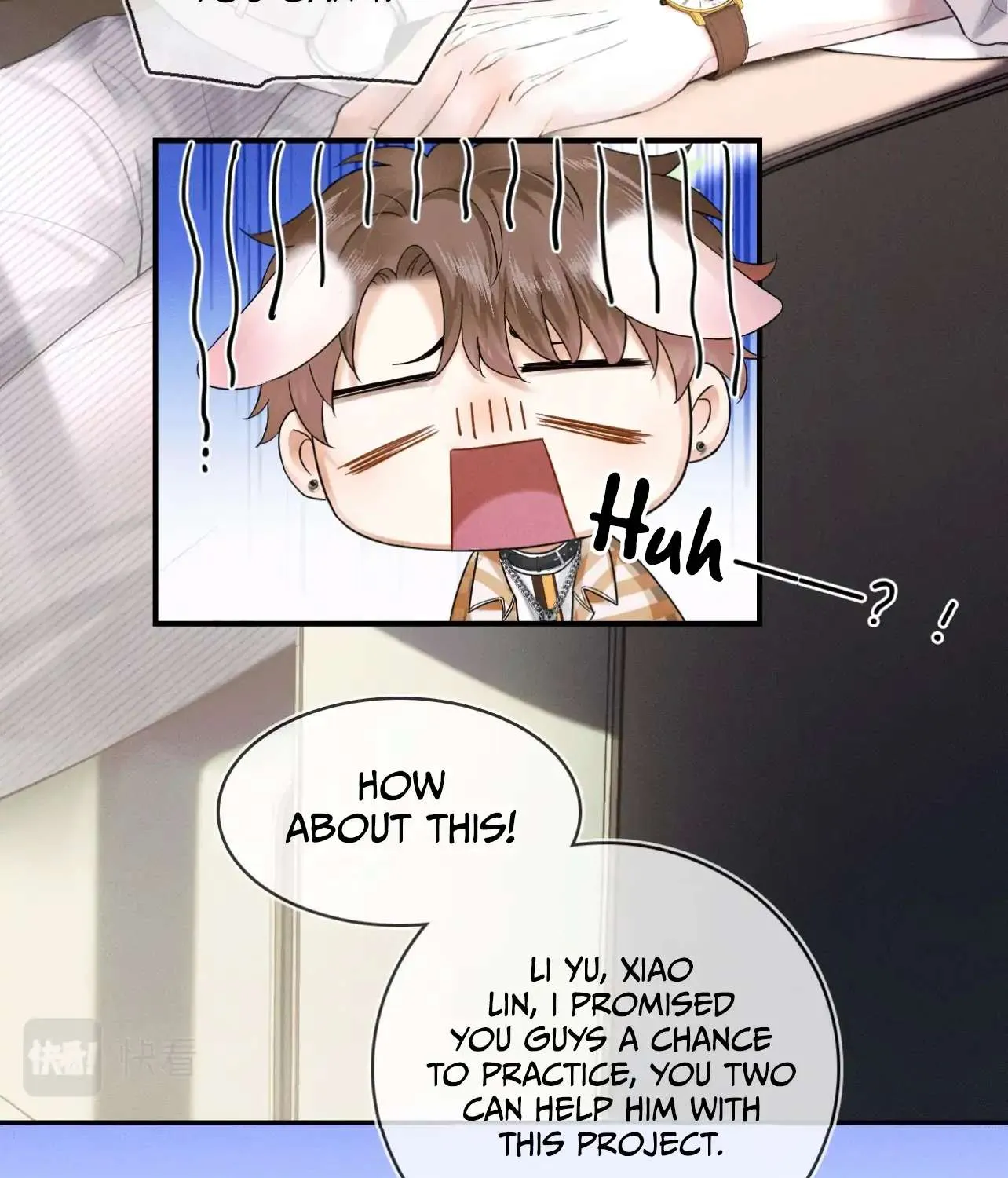 Yet You Love a Guy Like Him Chapter 17 page 51 - 