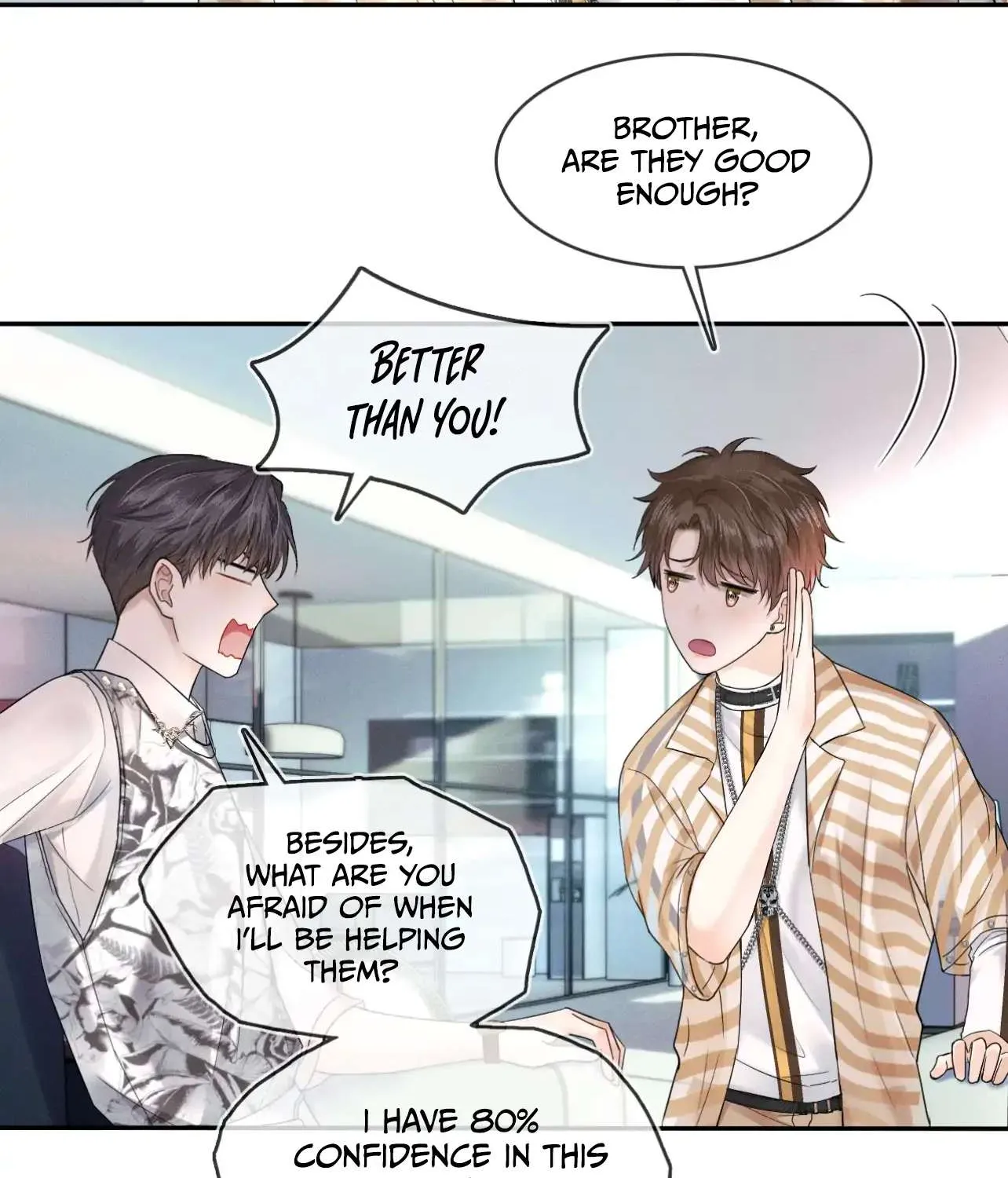 Yet You Love a Guy Like Him Chapter 17 page 54 - 