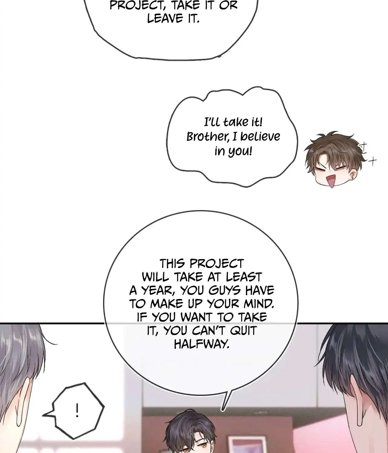 Yet You Love a Guy Like Him Chapter 17 page 55 - 