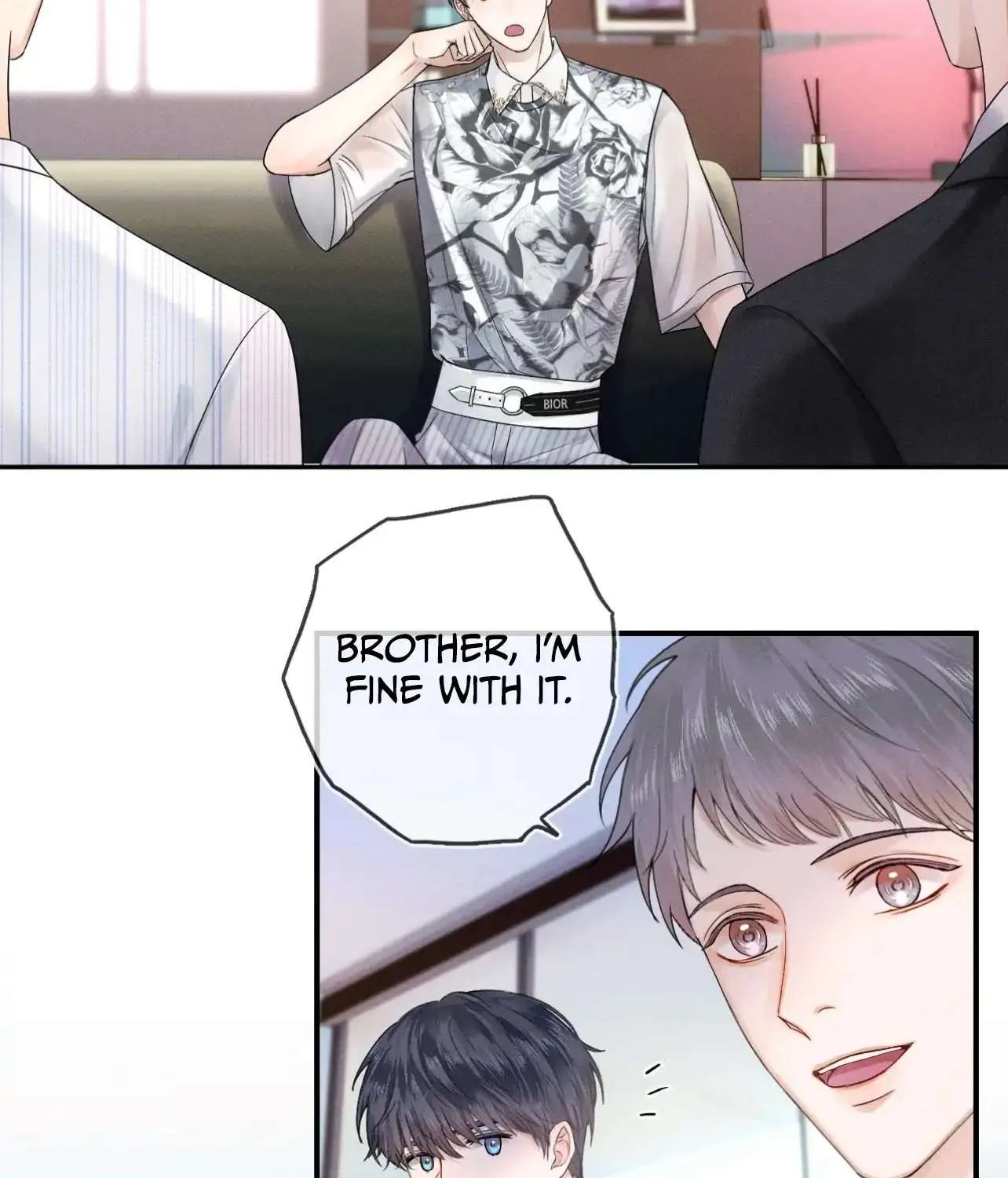 Yet You Love a Guy Like Him Chapter 17 page 56 - 