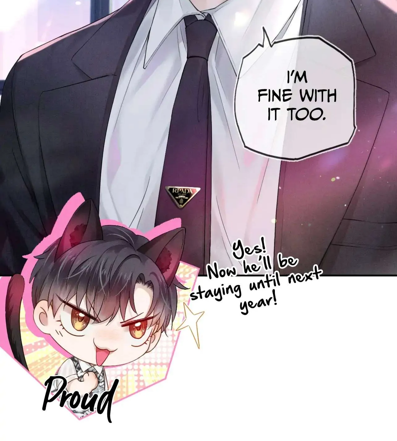 Yet You Love a Guy Like Him Chapter 17 page 58 - 