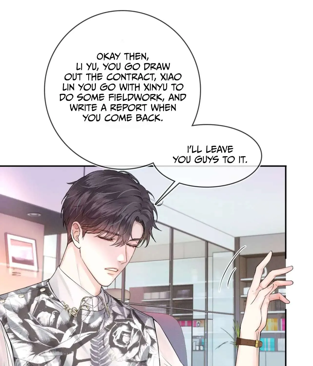 Yet You Love a Guy Like Him Chapter 17 page 59 - 