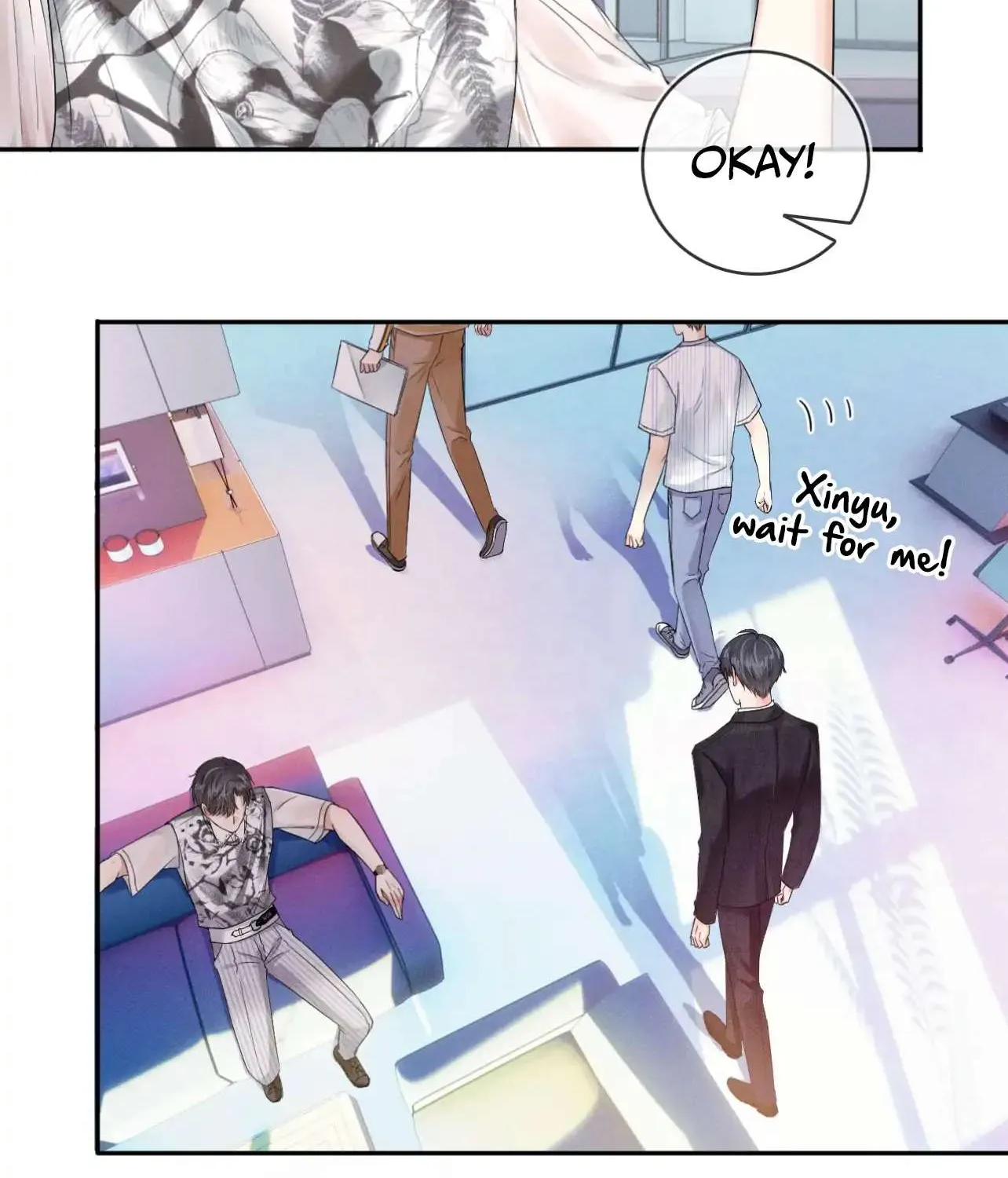 Yet You Love a Guy Like Him Chapter 17 page 60 - 