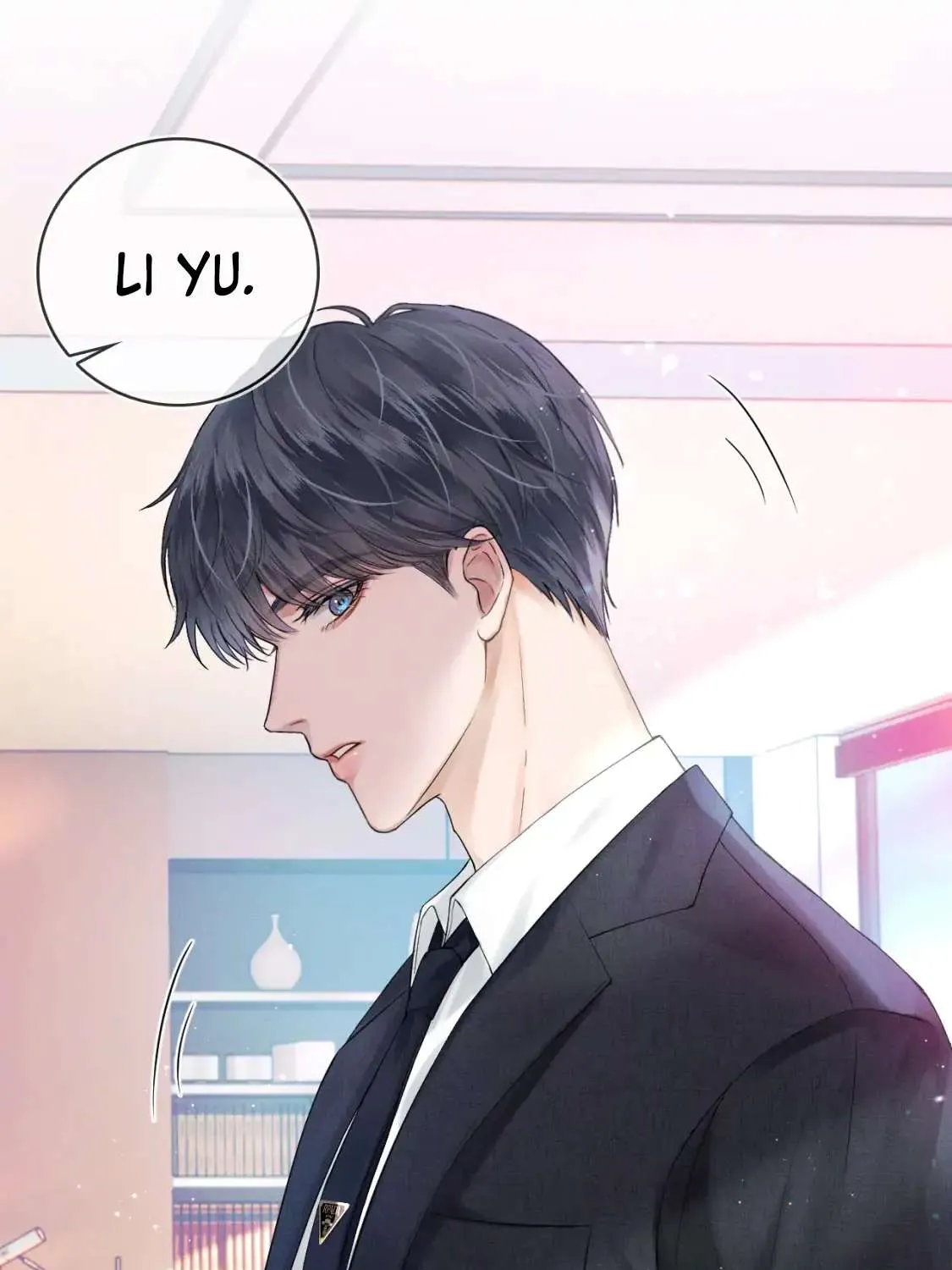Yet You Love a Guy Like Him Chapter 18 page 2 - 