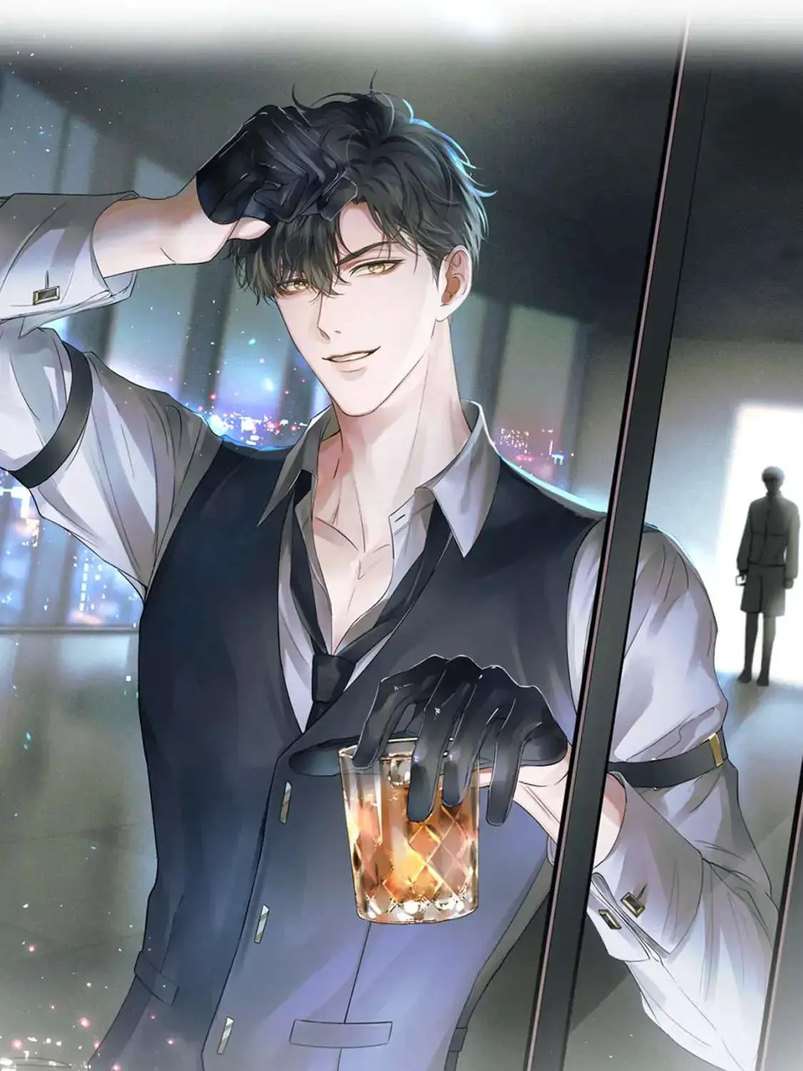 Yet You Love a Guy Like Him Chapter 18 page 12 - 
