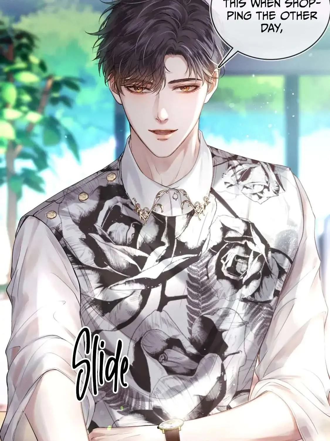 Yet You Love a Guy Like Him Chapter 18 page 15 - 