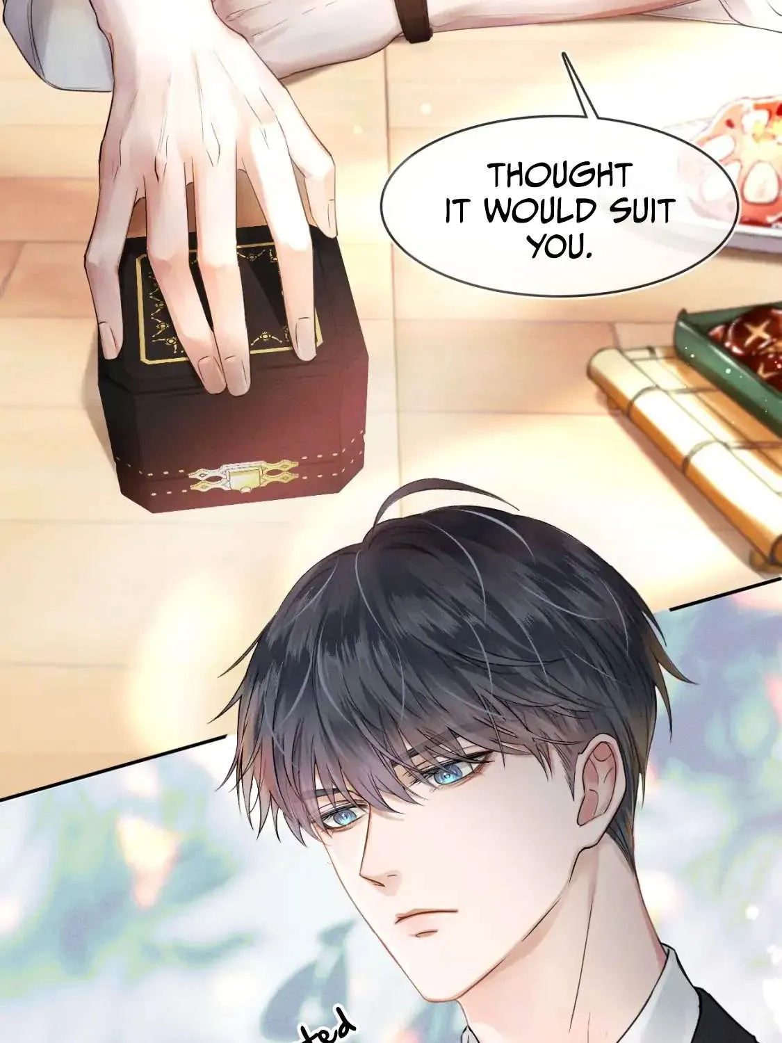 Yet You Love a Guy Like Him Chapter 18 page 16 - 