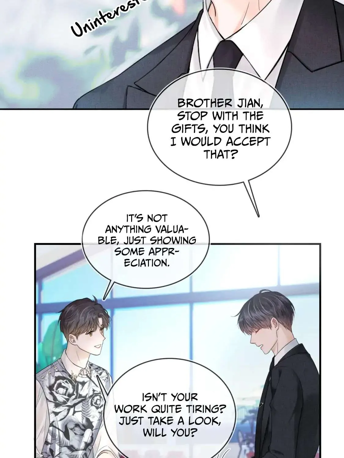 Yet You Love a Guy Like Him Chapter 18 page 17 - 
