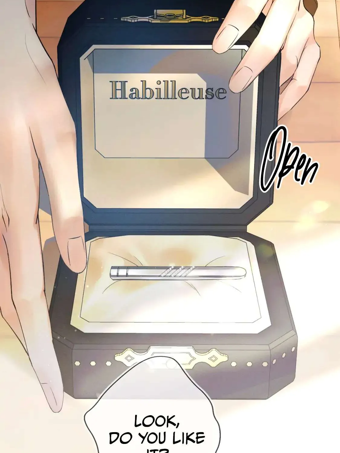 Yet You Love a Guy Like Him Chapter 18 page 19 - 