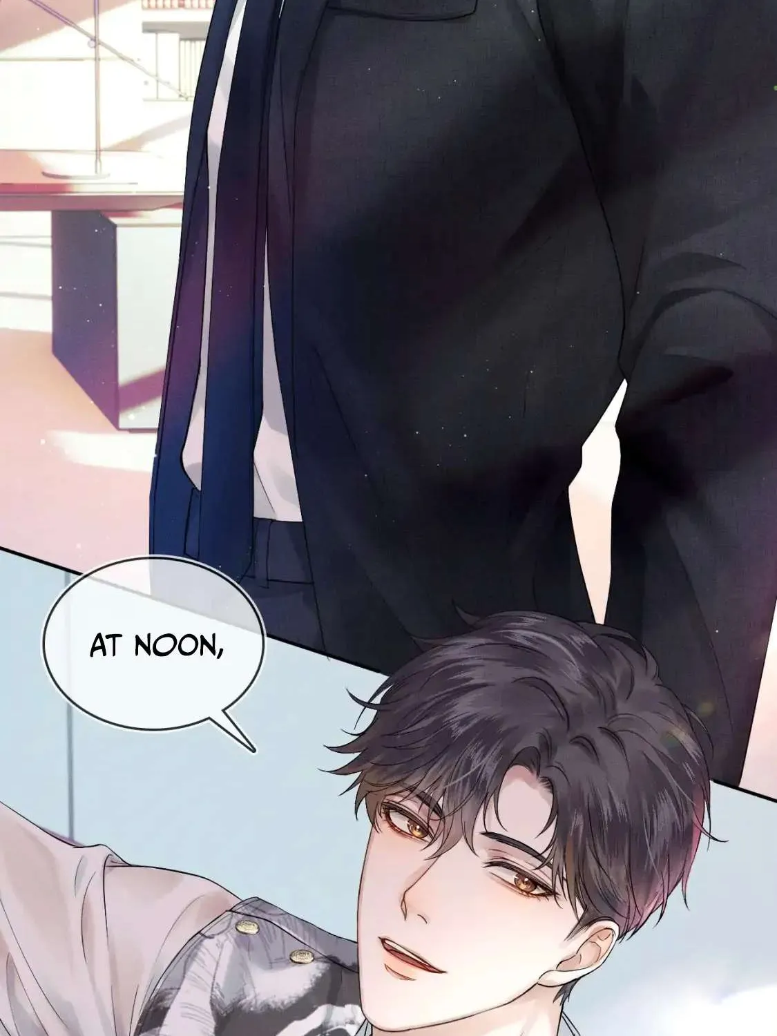 Yet You Love a Guy Like Him Chapter 18 page 3 - 