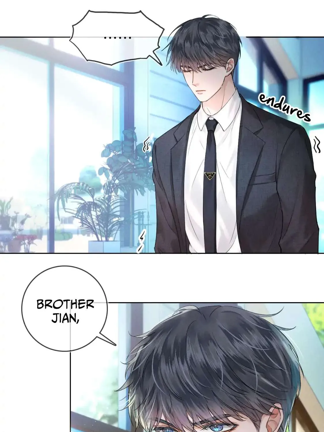 Yet You Love a Guy Like Him Chapter 18 page 21 - 