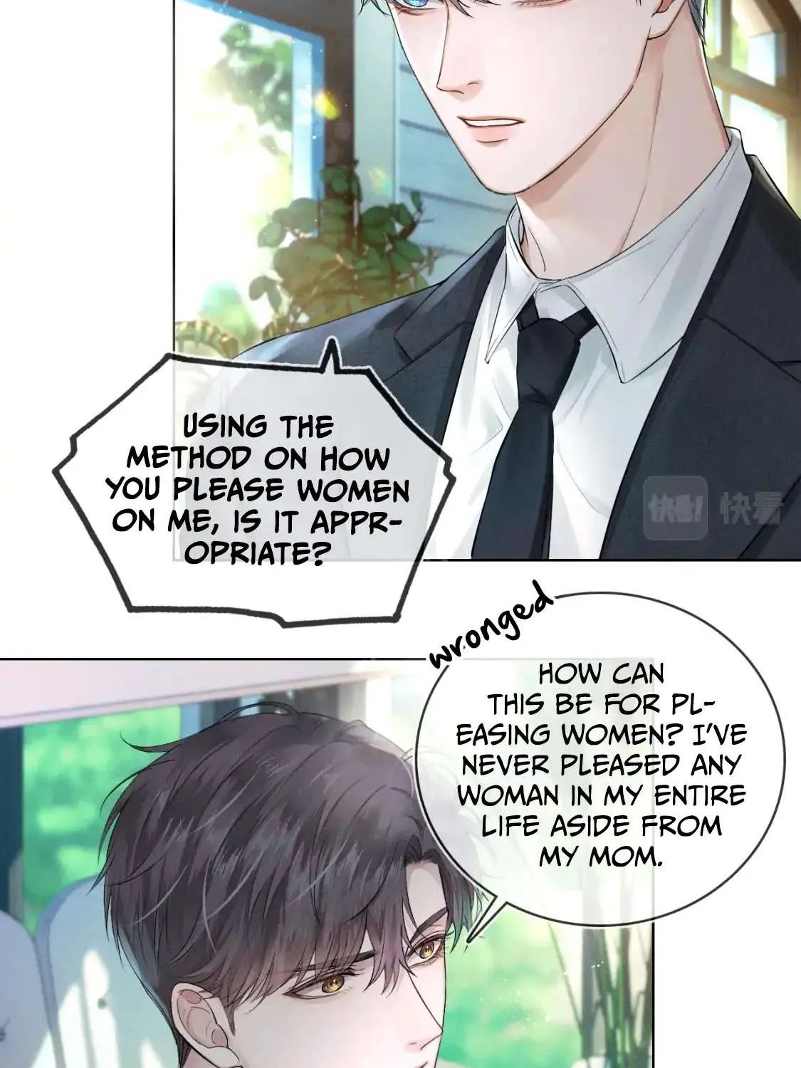 Yet You Love a Guy Like Him Chapter 18 page 22 - 