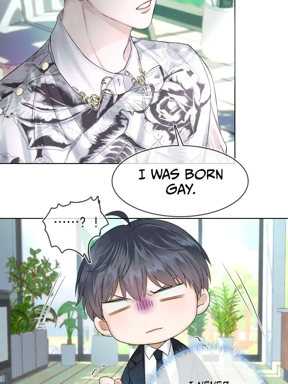 Yet You Love a Guy Like Him Chapter 18 page 23 - 