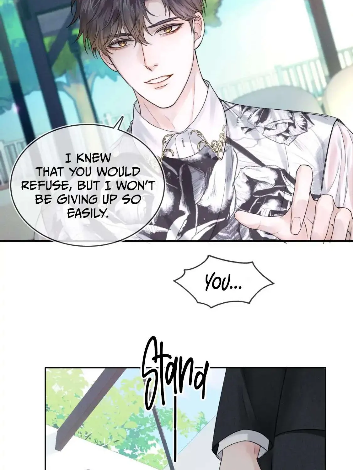 Yet You Love a Guy Like Him Chapter 18 page 28 - 