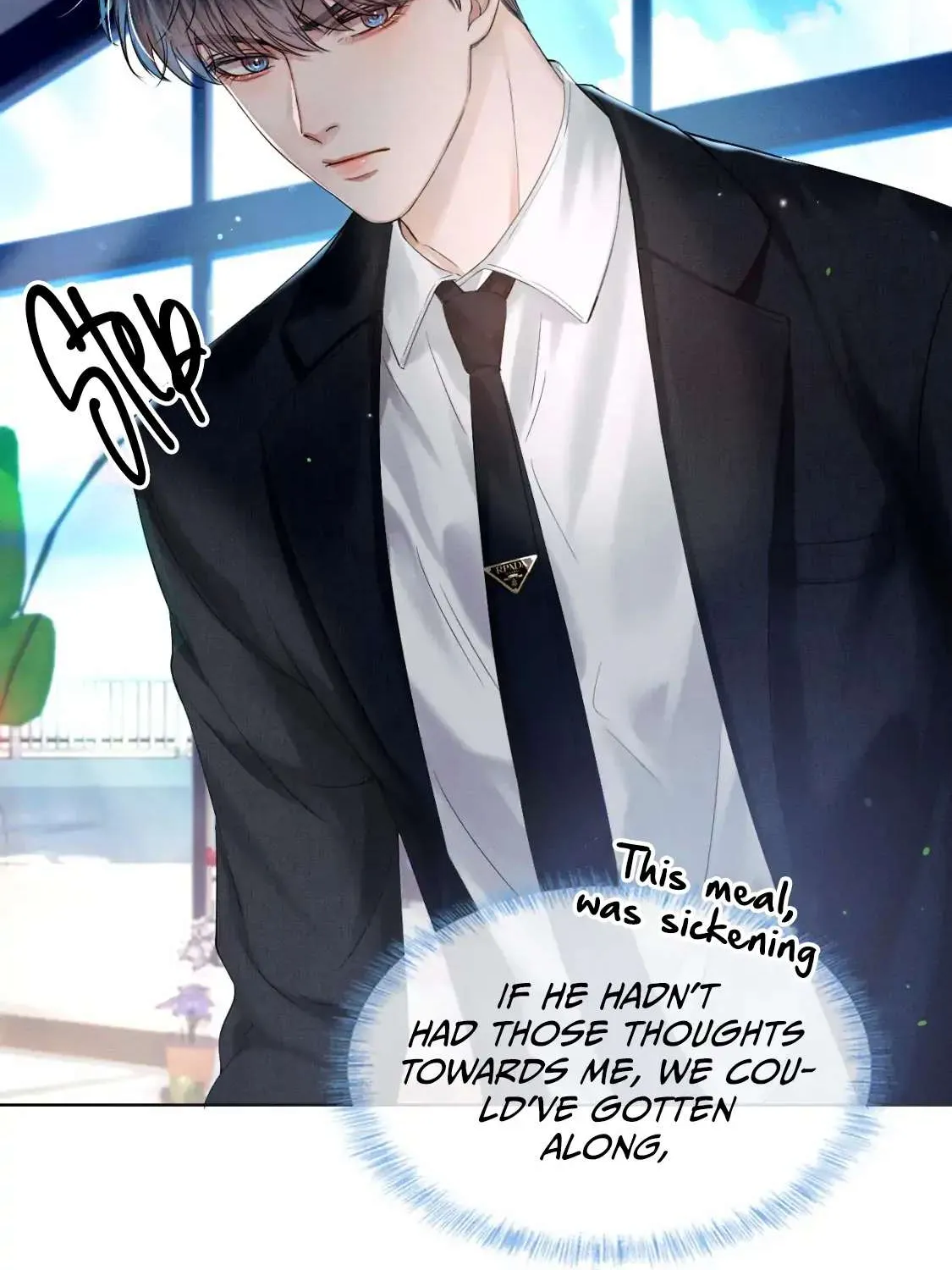 Yet You Love a Guy Like Him Chapter 18 page 30 - 
