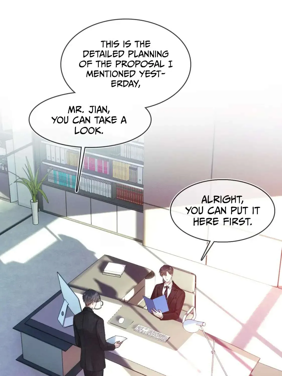 Yet You Love a Guy Like Him Chapter 18 page 33 - 