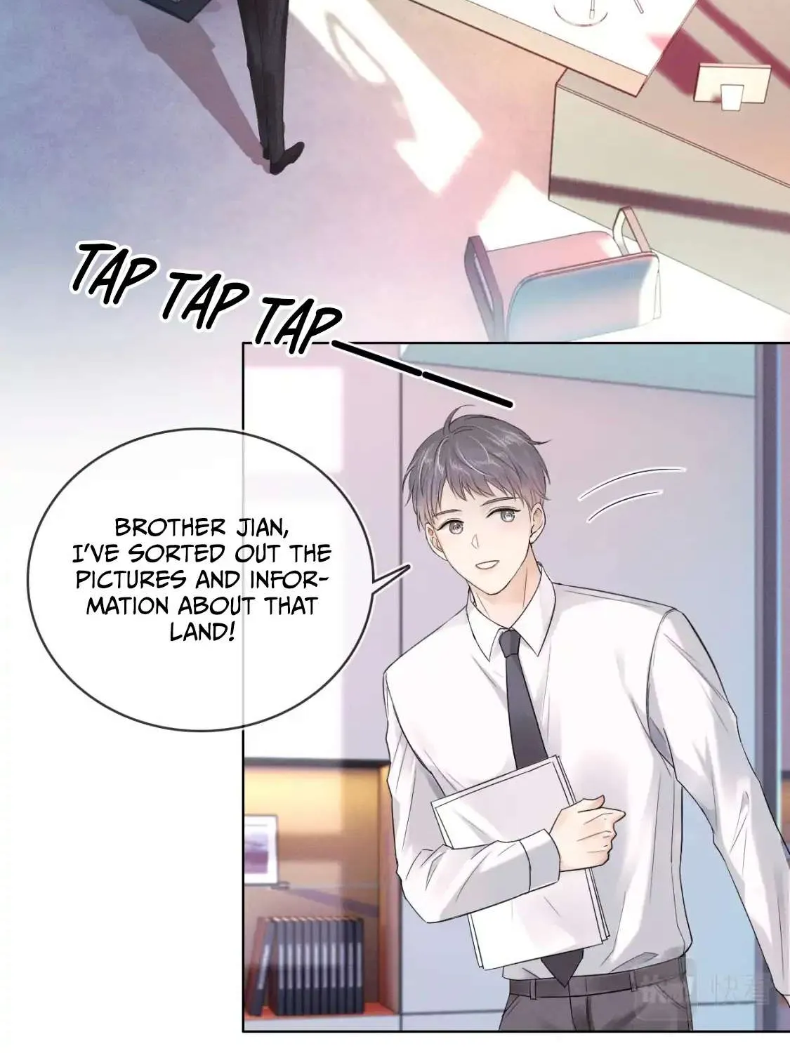 Yet You Love a Guy Like Him Chapter 18 page 34 - 