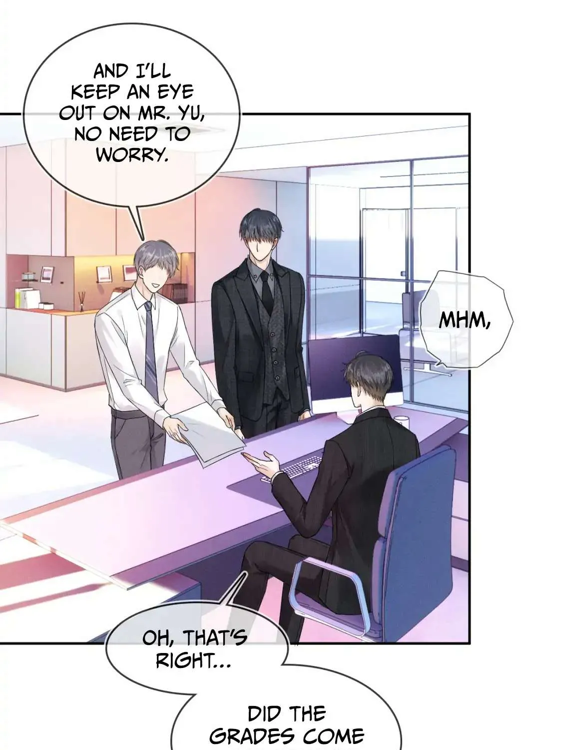 Yet You Love a Guy Like Him Chapter 18 page 35 - 