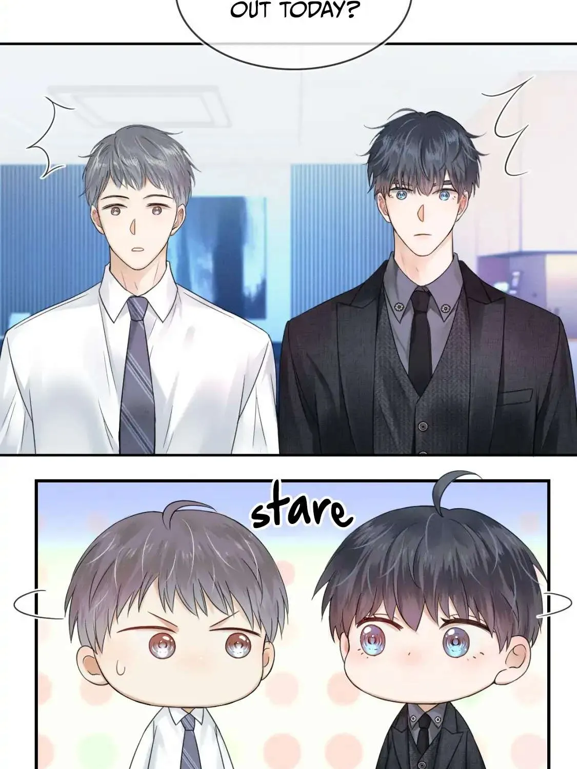 Yet You Love a Guy Like Him Chapter 18 page 36 - 
