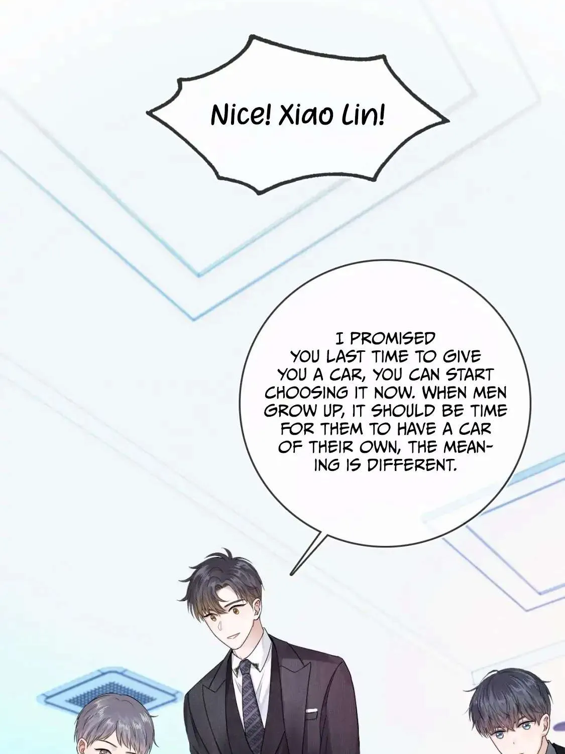 Yet You Love a Guy Like Him Chapter 18 page 38 - 