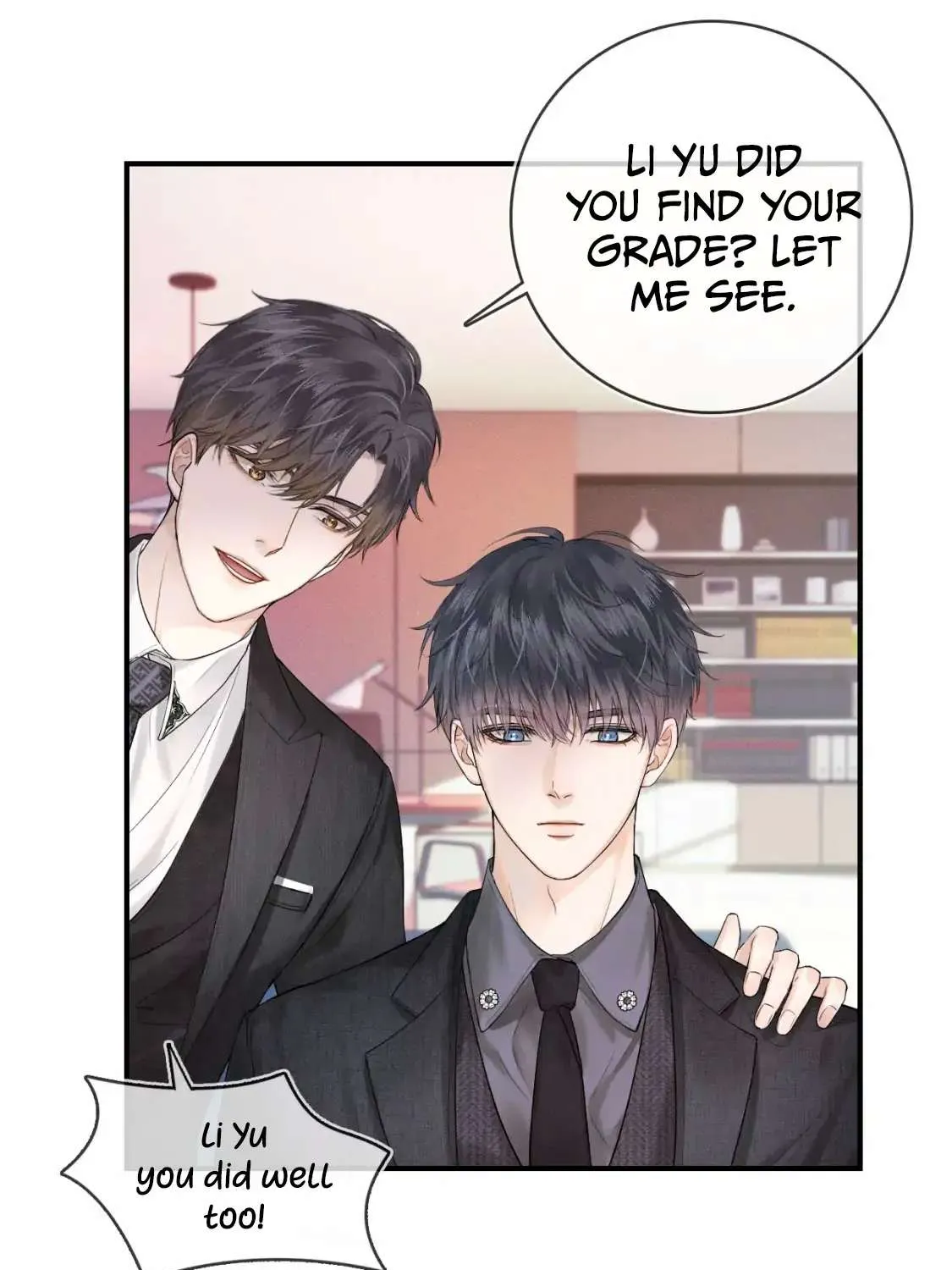 Yet You Love a Guy Like Him Chapter 18 page 40 - 