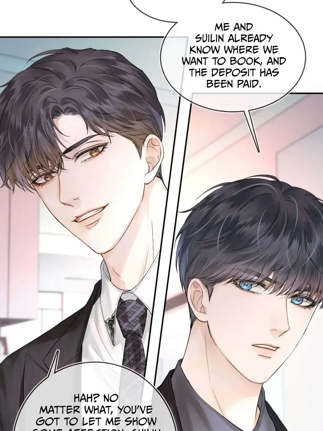 Yet You Love a Guy Like Him Chapter 18 page 45 - 